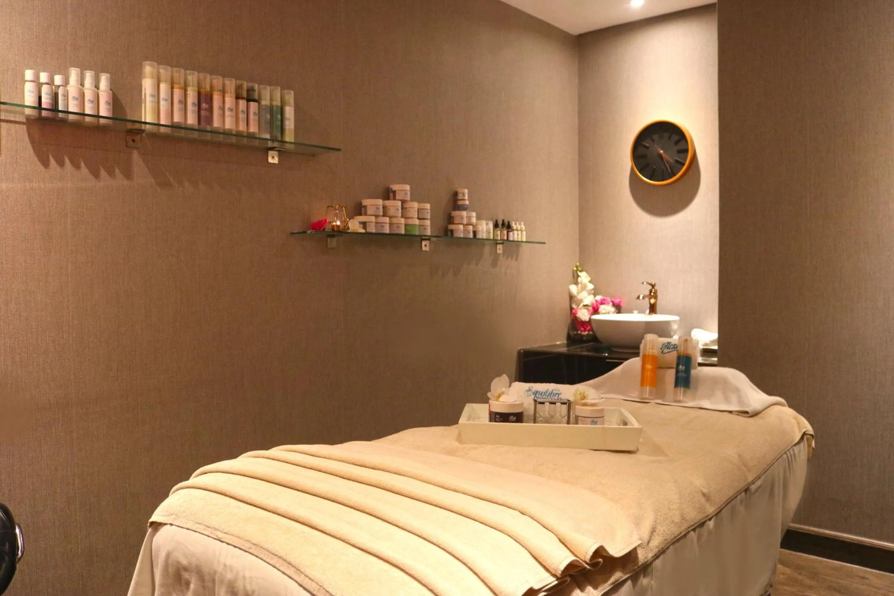 Spa and wellness centre/facilities in Lagoona Beach Luxury Resort and Spa