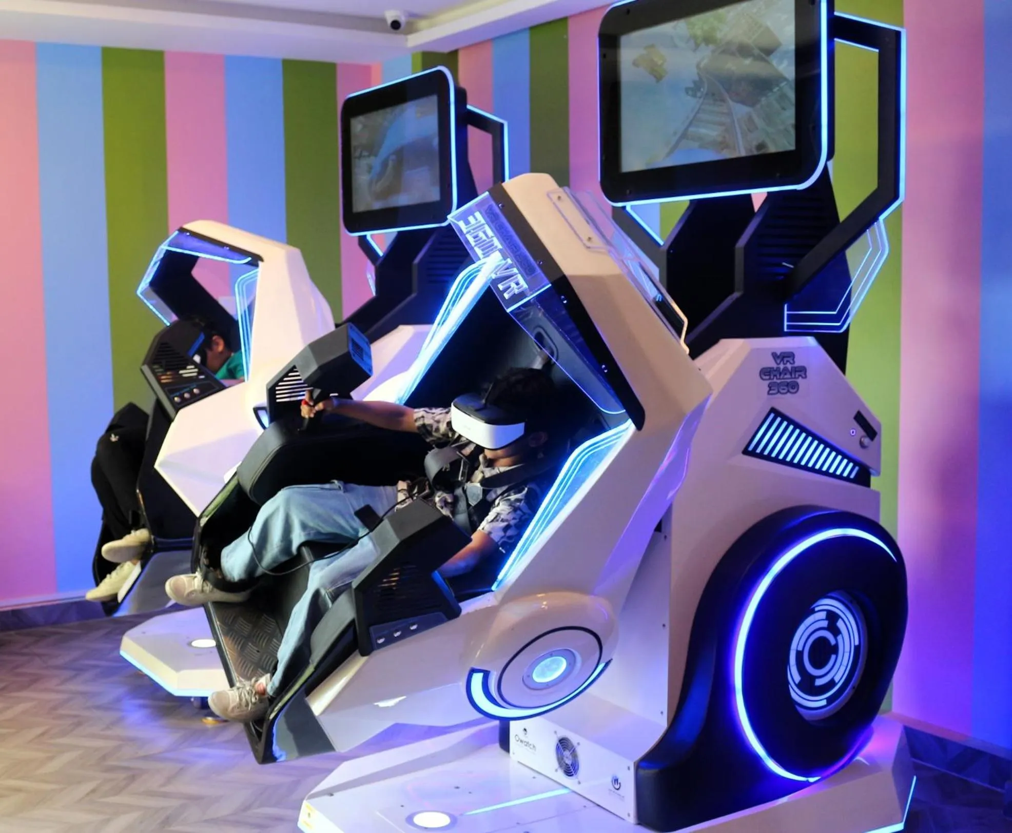 Game Room in Lagoona Beach Luxury Resort and Spa