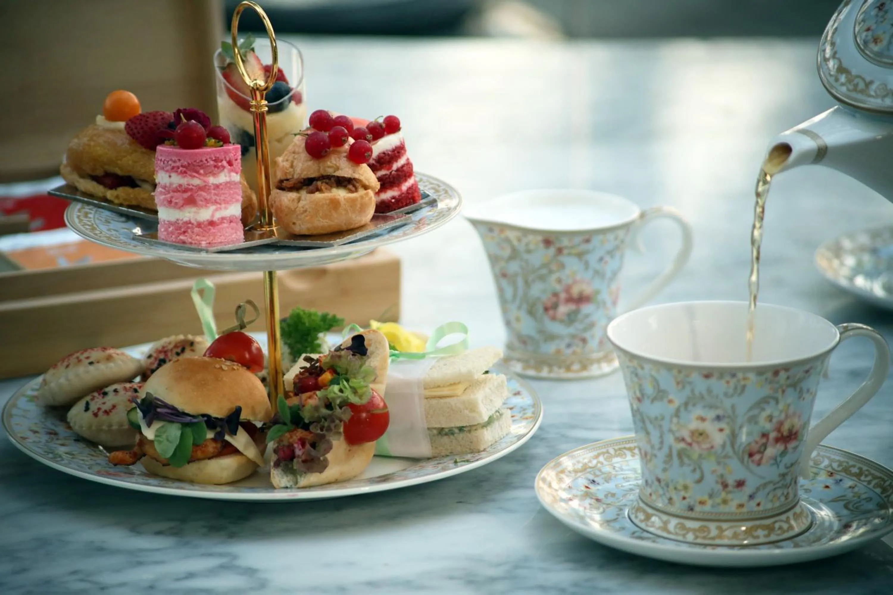 Food in Lagoona Beach Luxury Resort and Spa