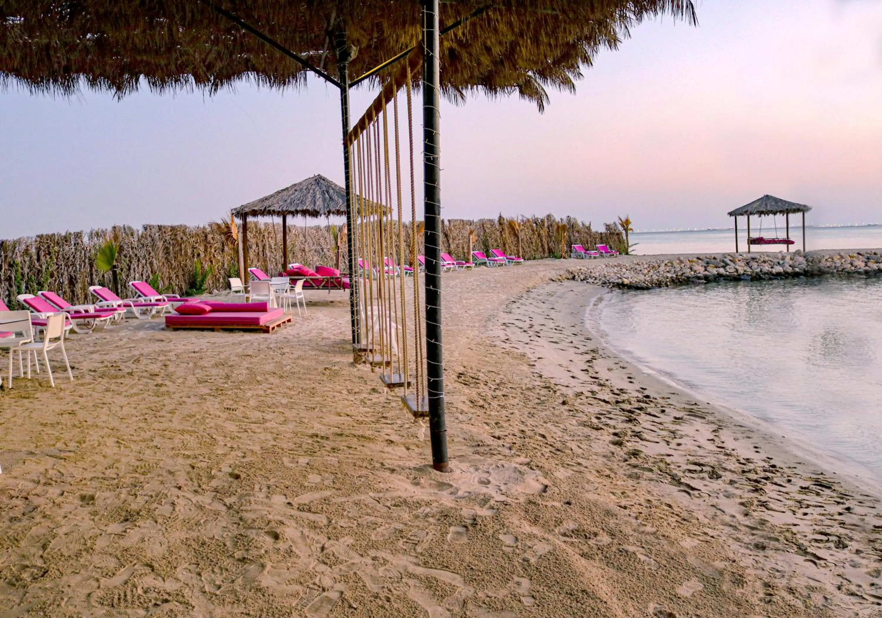 Beach in Lagoona Beach Luxury Resort and Spa