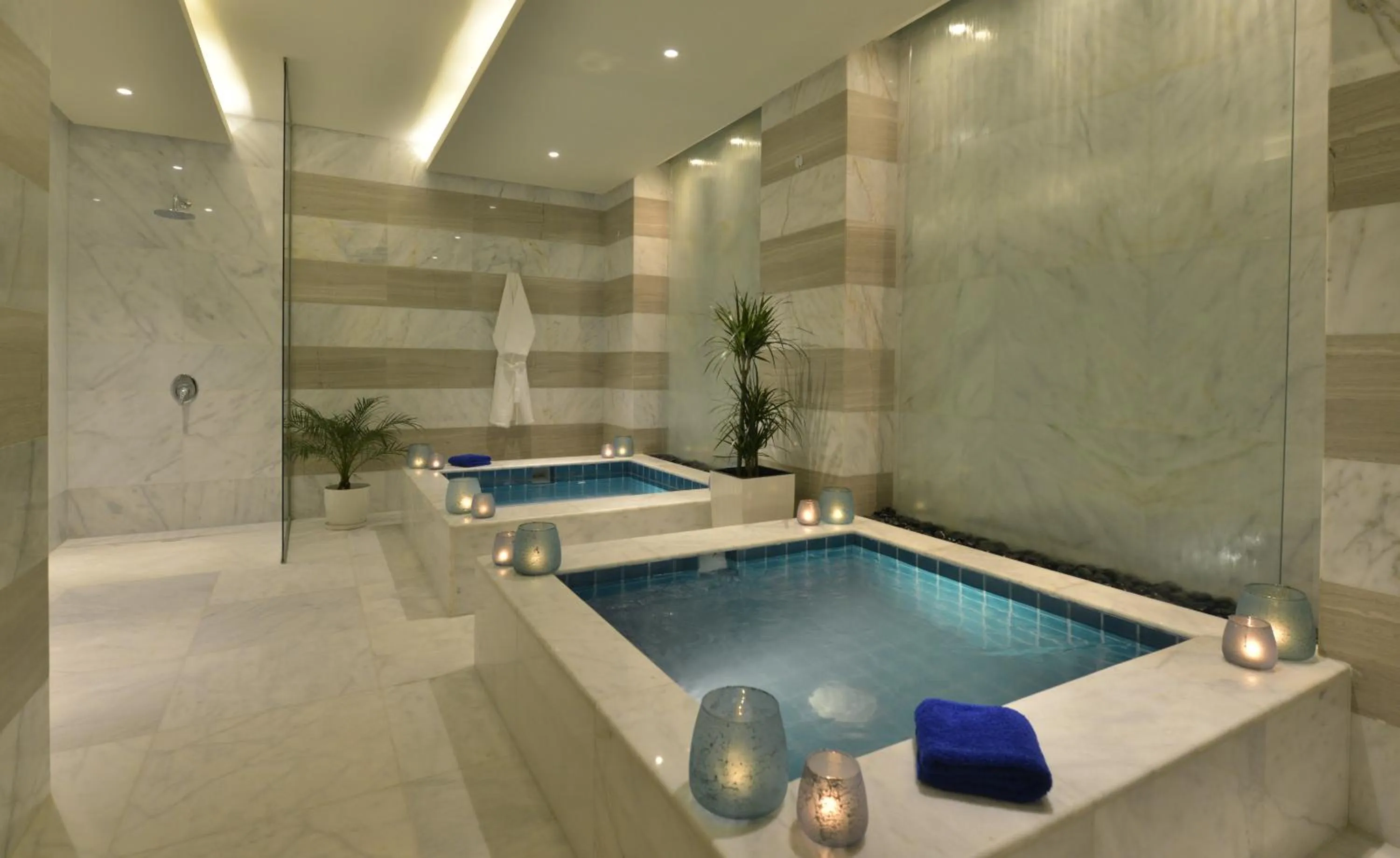 Spa and wellness centre/facilities in Lagoona Beach Luxury Resort and Spa