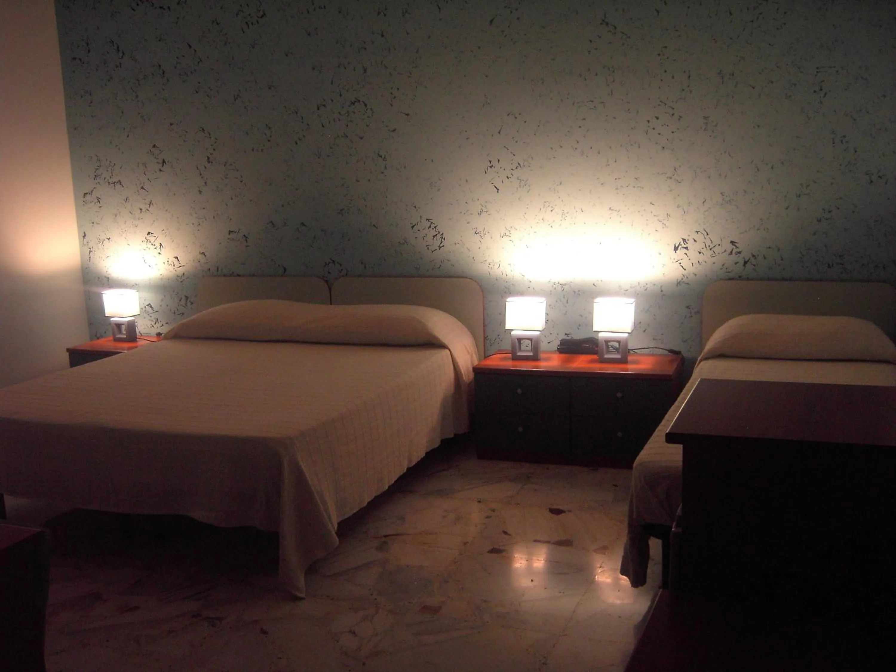 Bedroom, Bed in Etna Inn