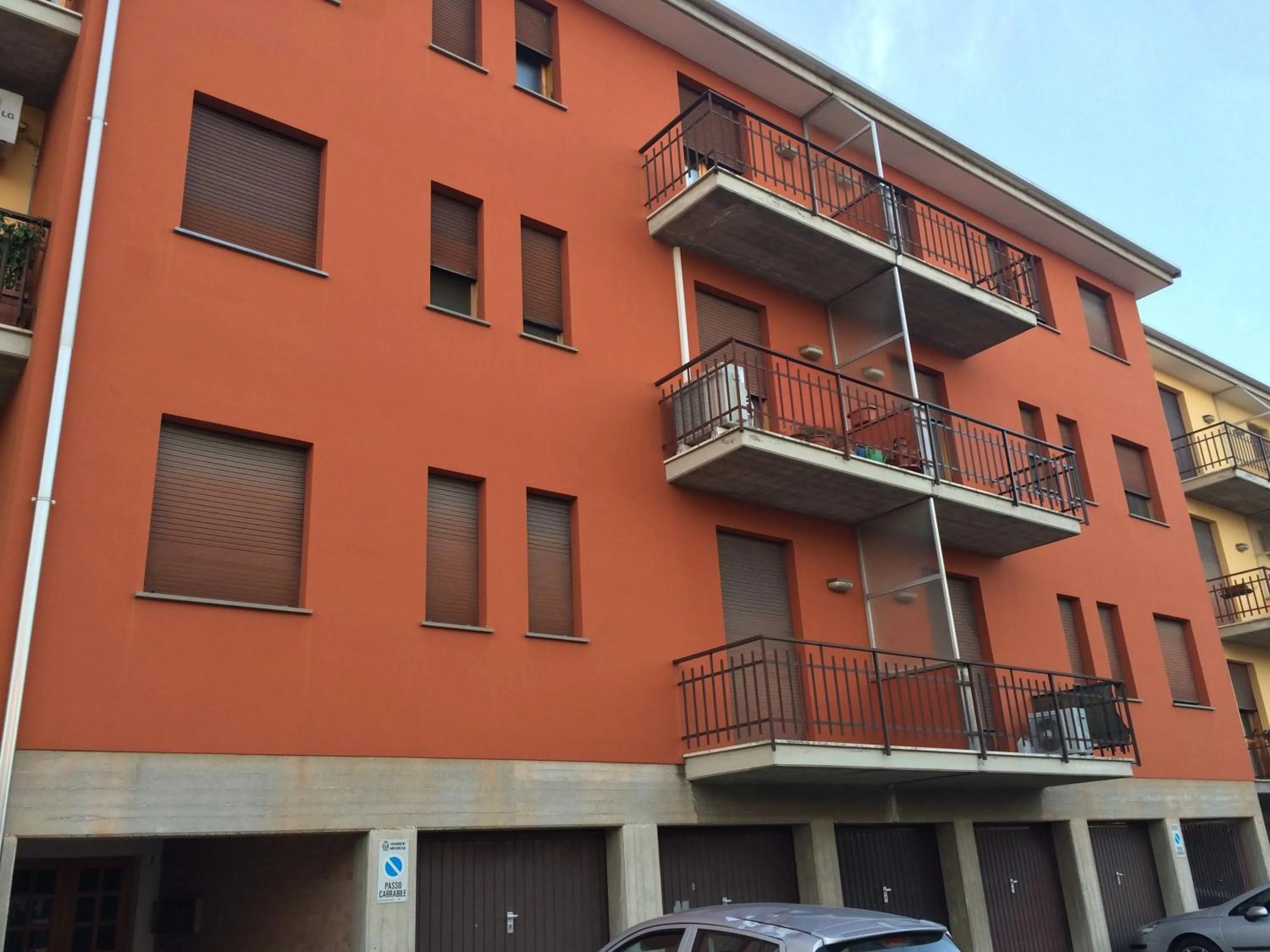 Facade/entrance in Bed & Breakfast Da Eliana