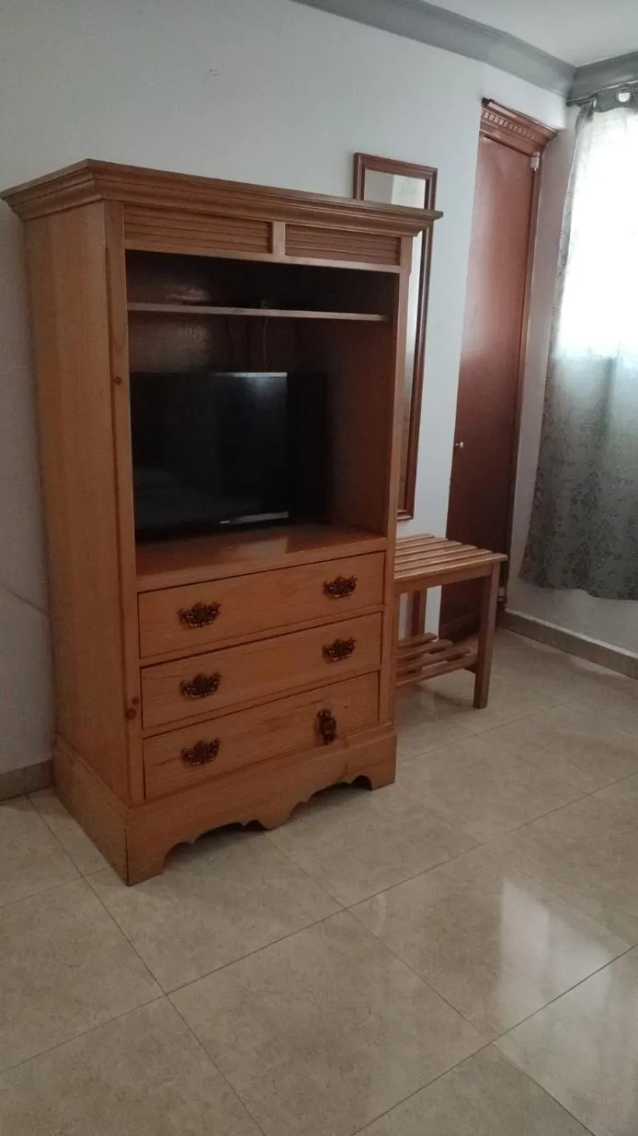 TV and multimedia in Hotel los coloniales de reynosa