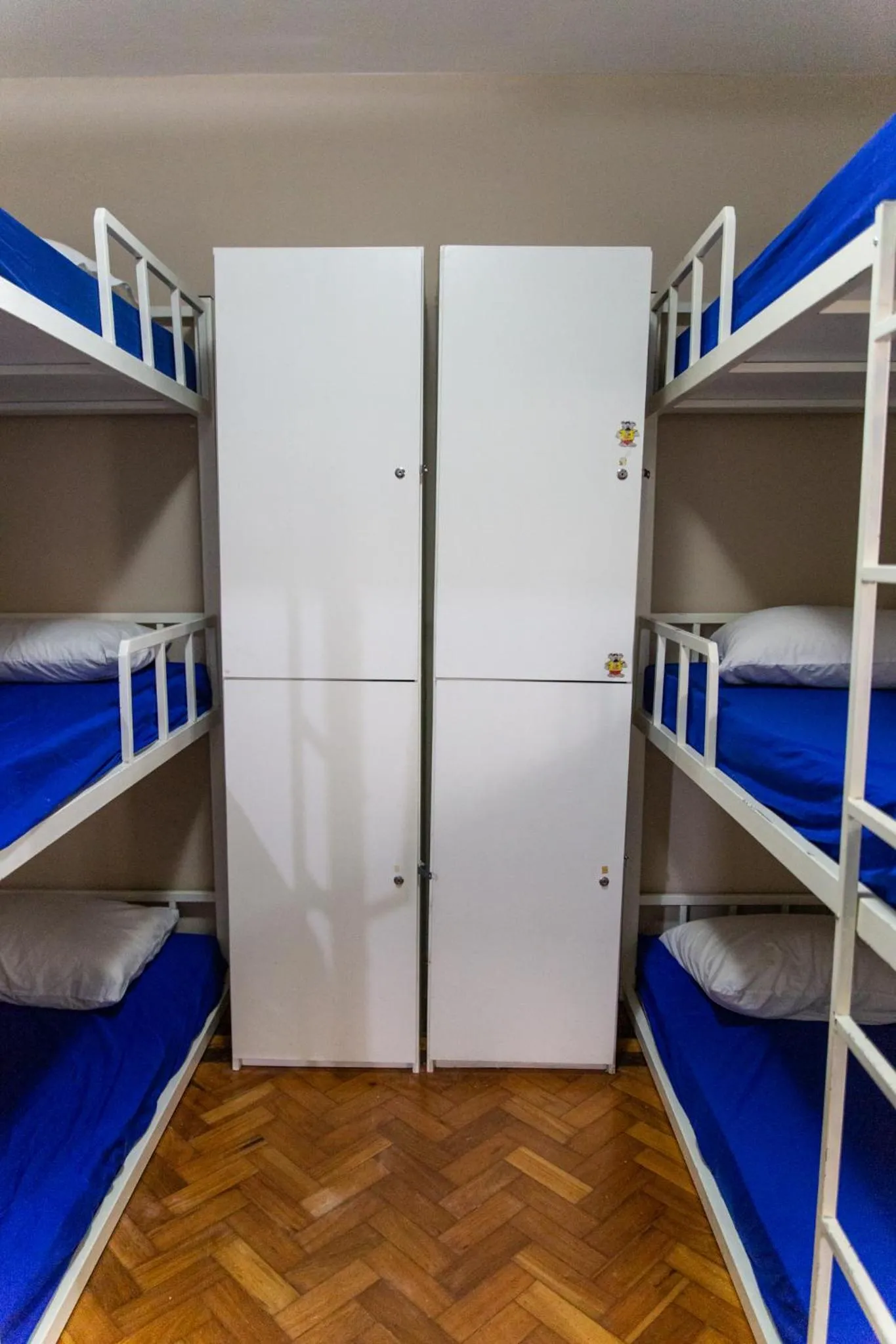 Photo of the whole room, Bed in Solar Hostel Beach Copacabana