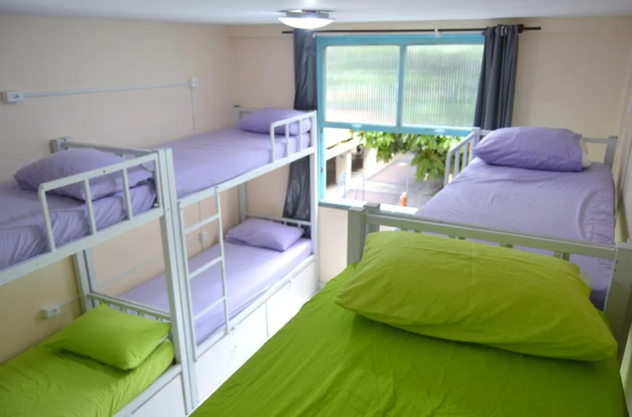 Photo of the whole room, Bed in Solar Hostel Beach Copacabana