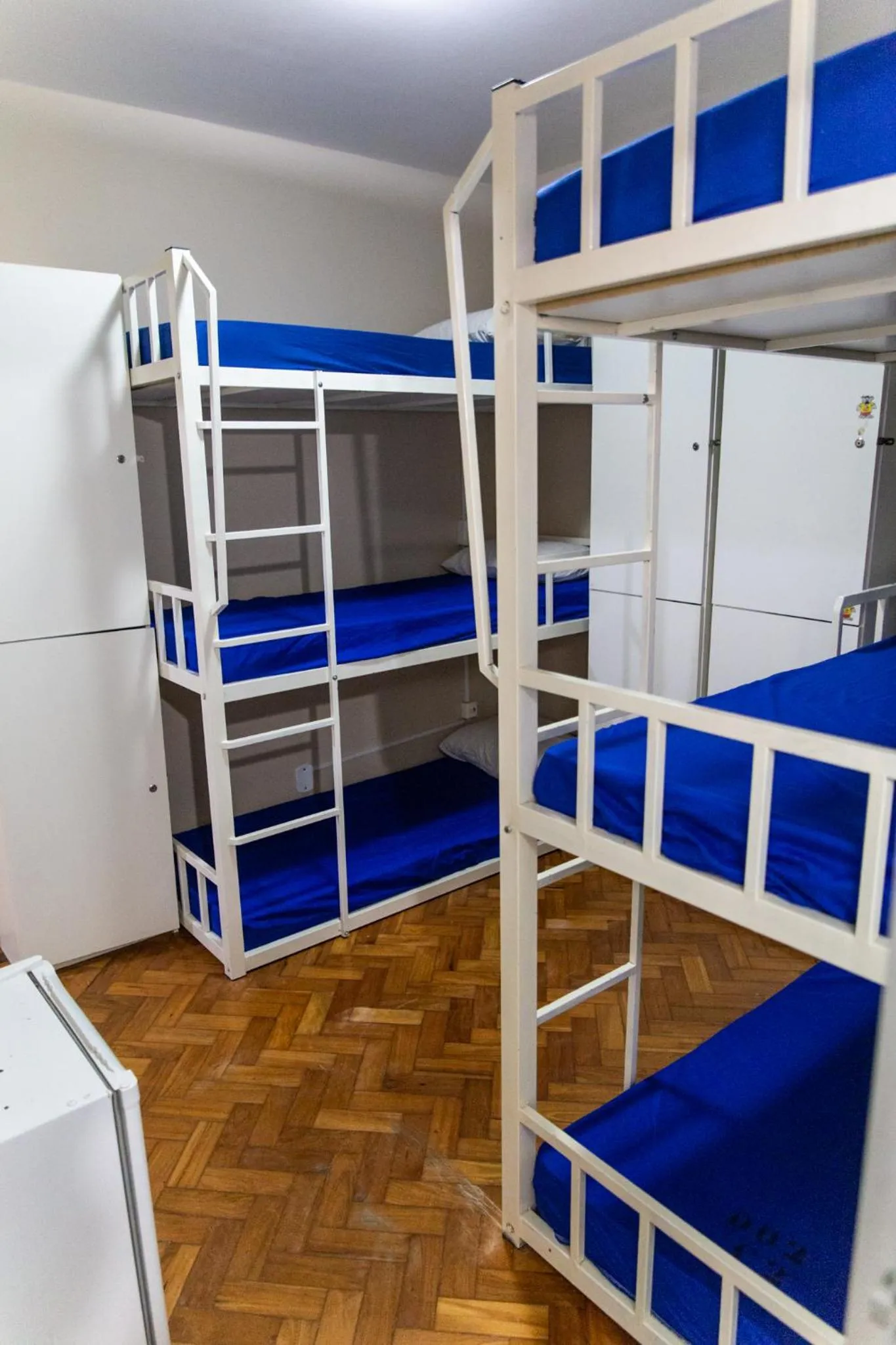 Photo of the whole room in Solar Hostel Beach Copacabana