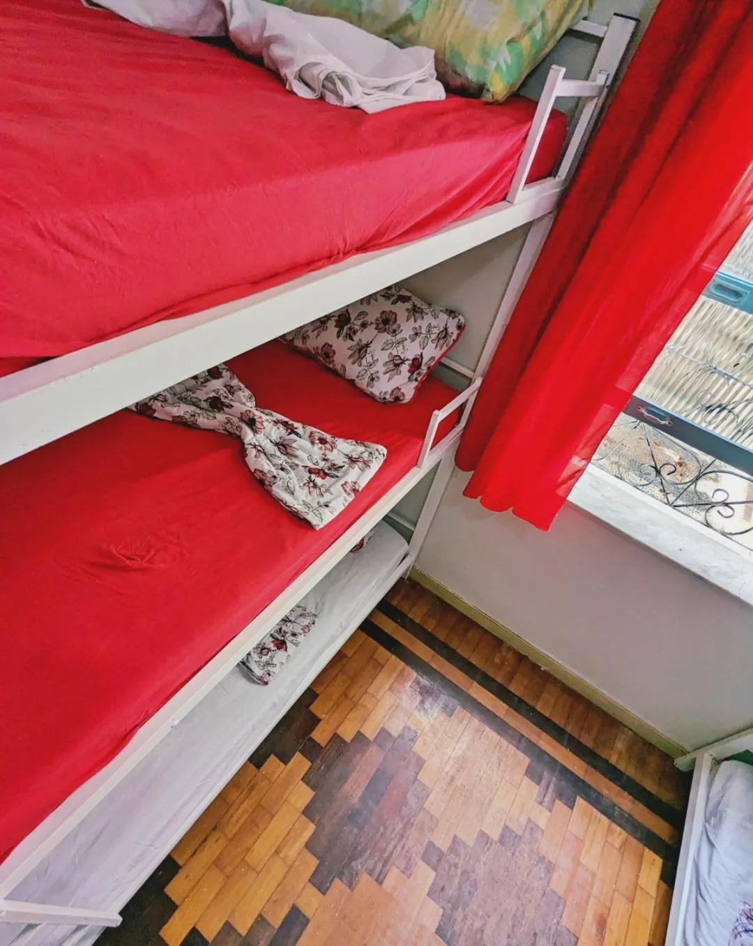 Bed in Solar Hostel Beach Copacabana