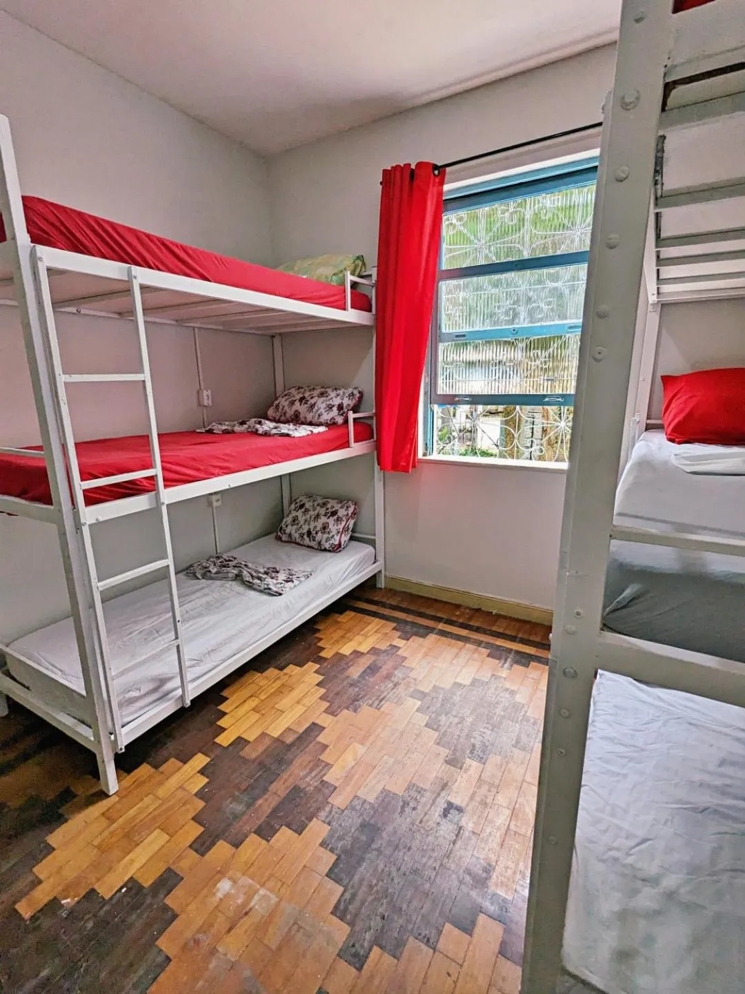 Photo of the whole room, Bed in Solar Hostel Beach Copacabana