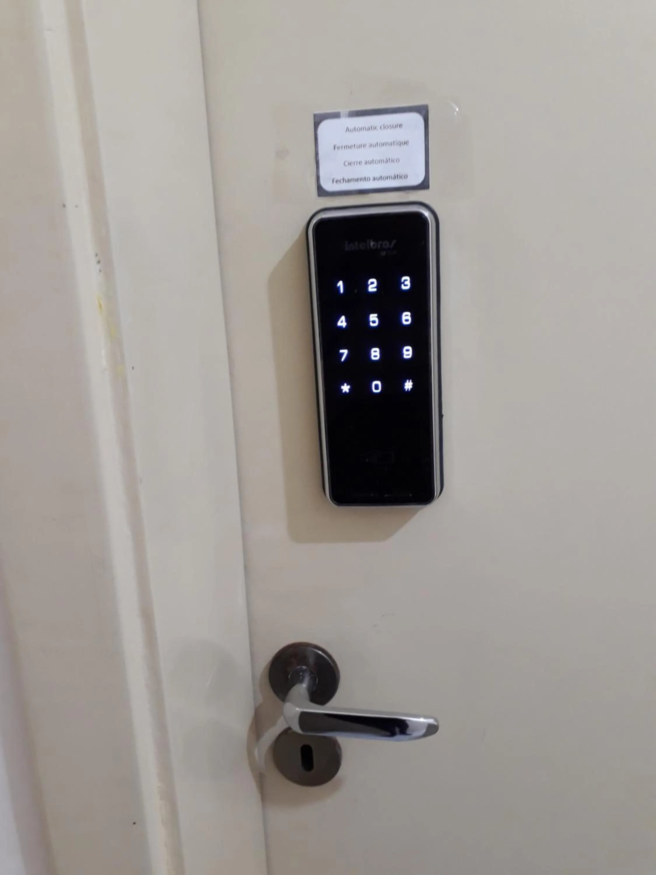 Bedroom in Solar Hostel Beach Copacabana