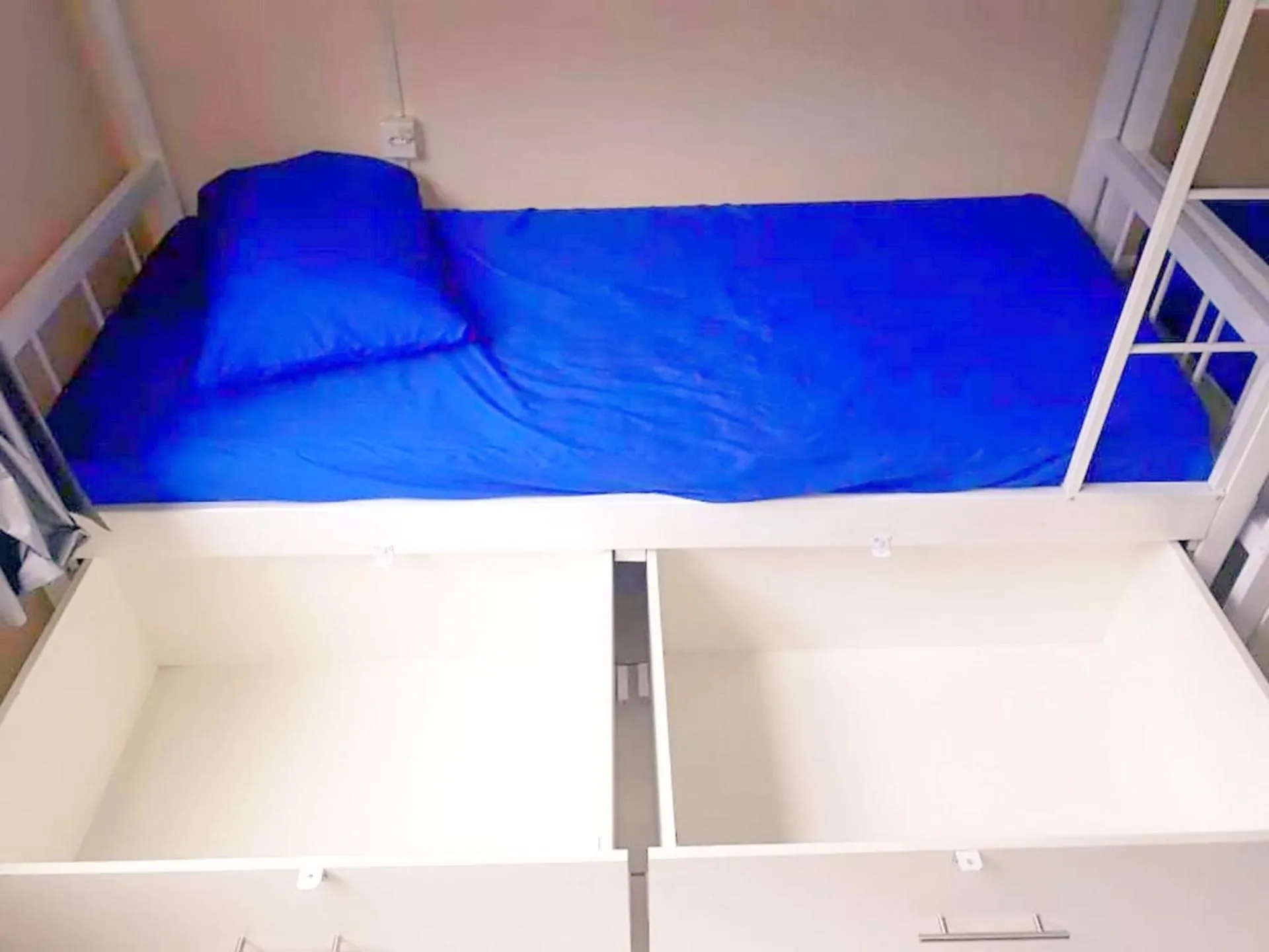 Photo of the whole room, Bed in Solar Hostel Beach Copacabana