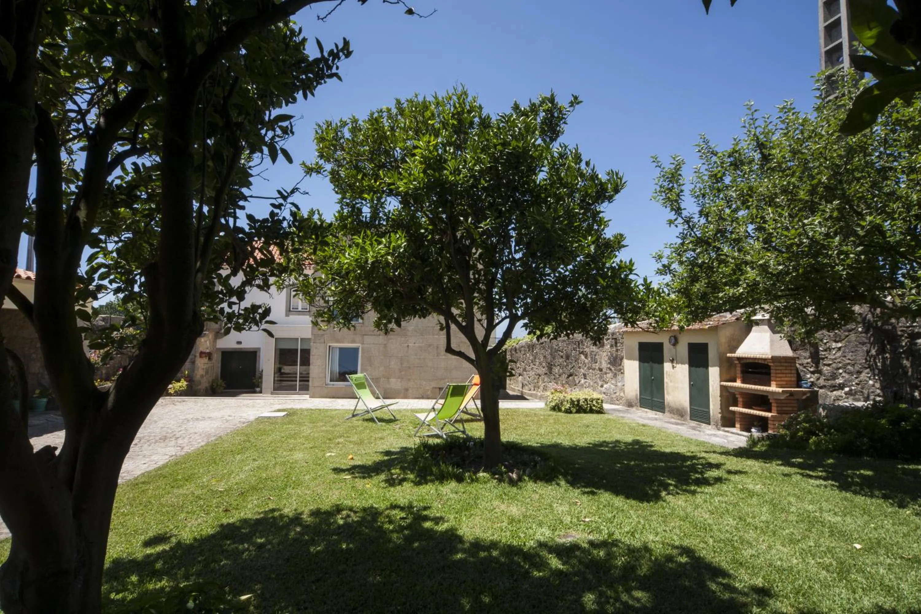 Casa Praia e Campo