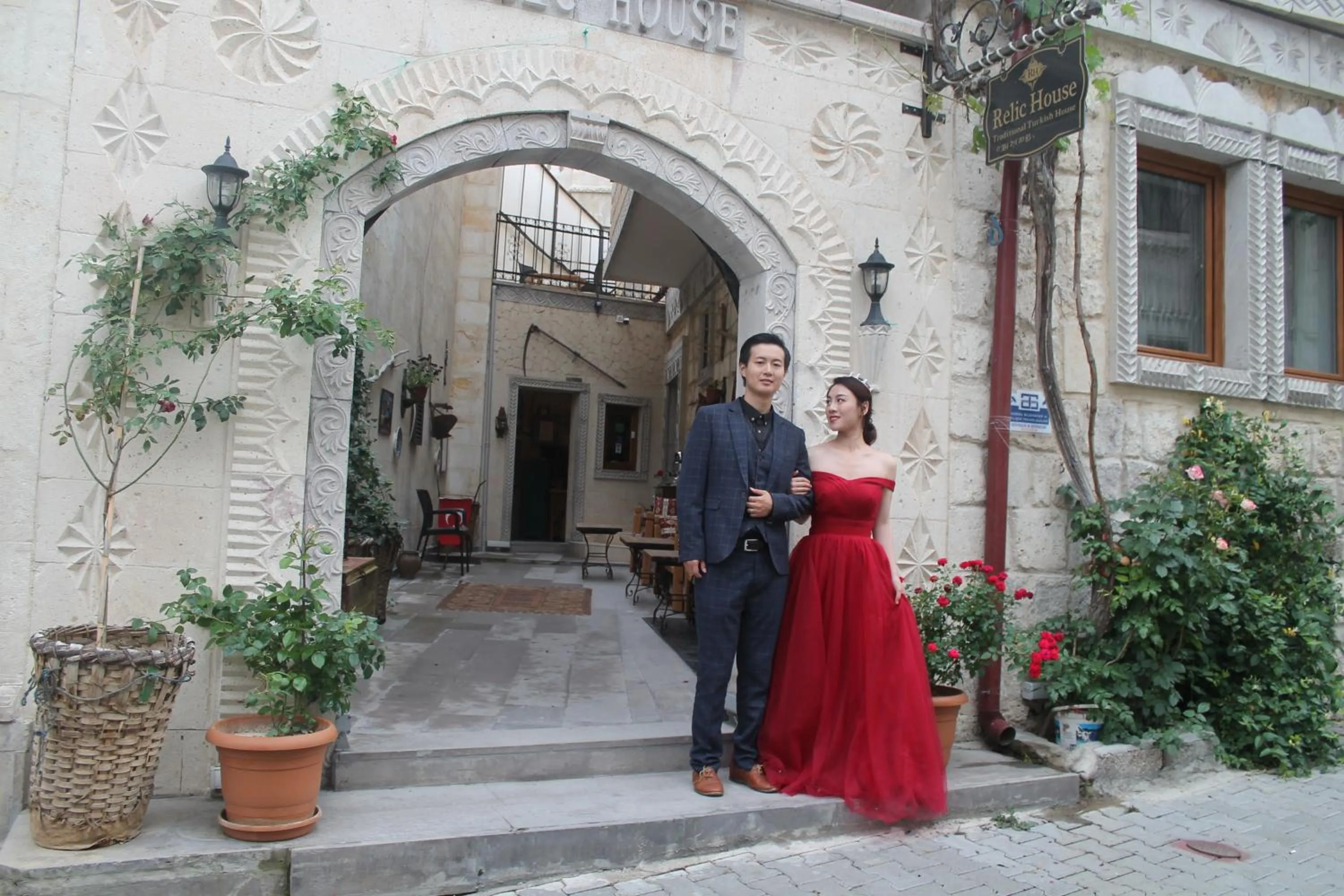 Other in Relic House