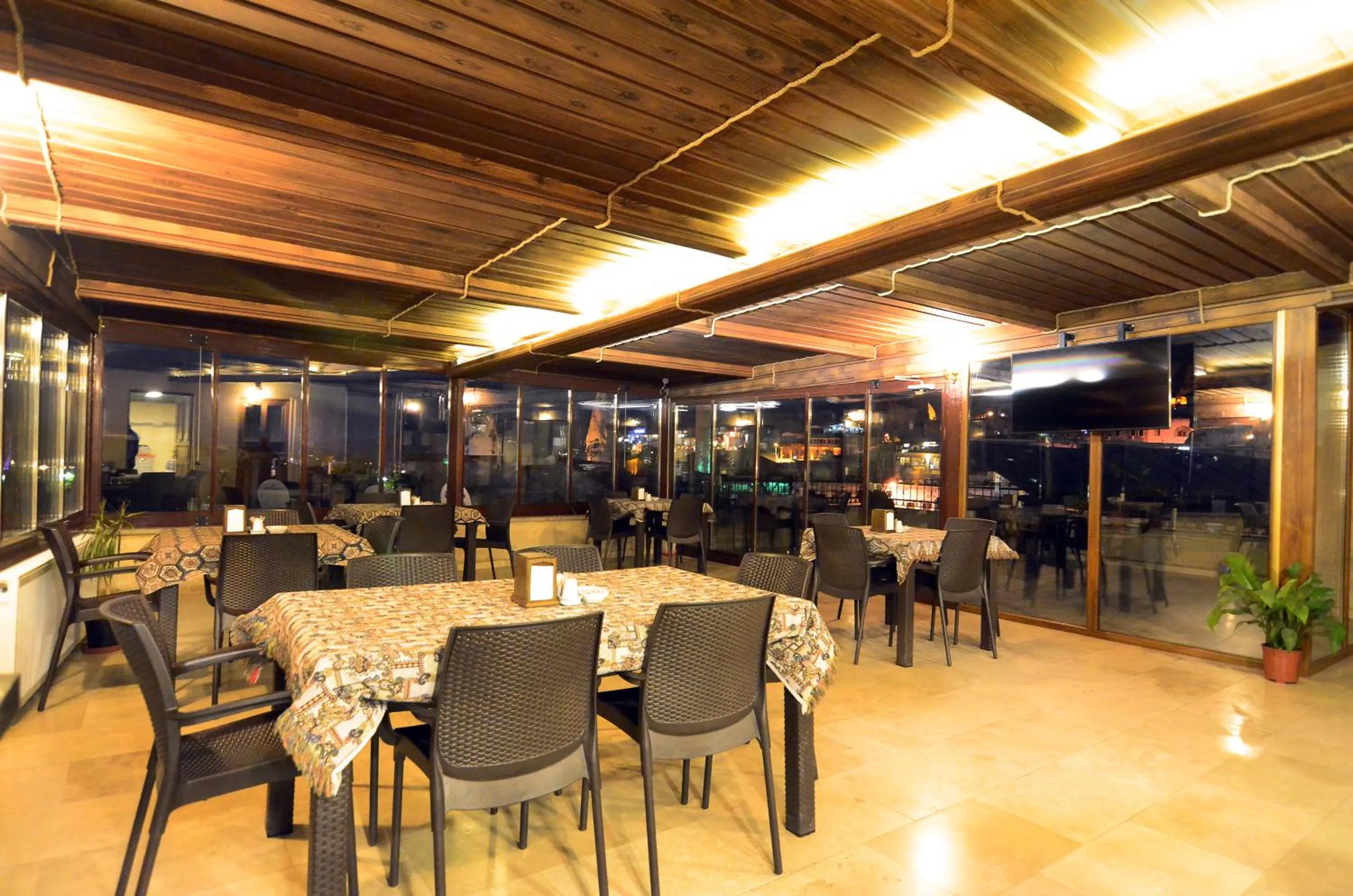 Balcony/Terrace in Relic House