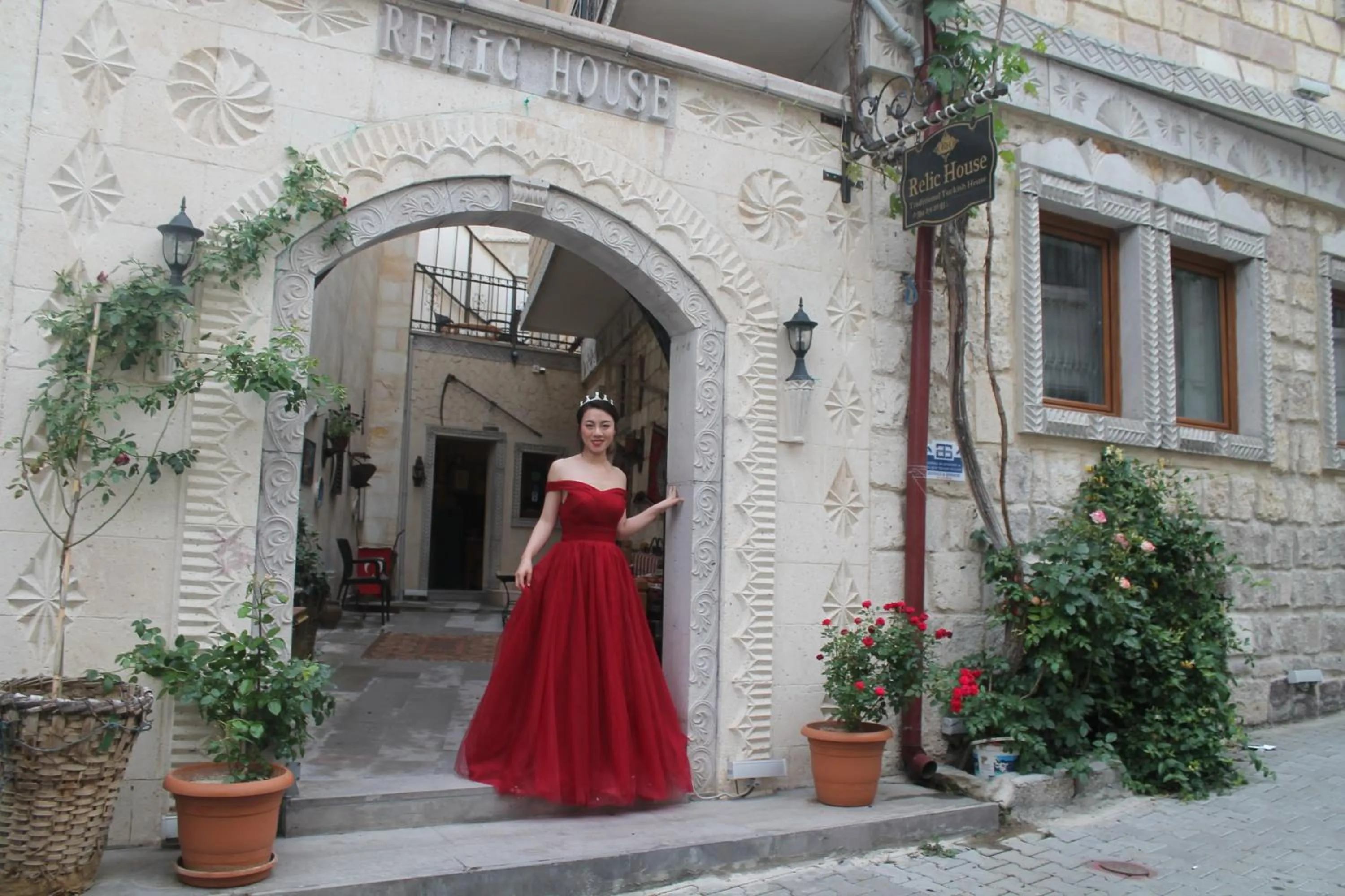 Other in Relic House