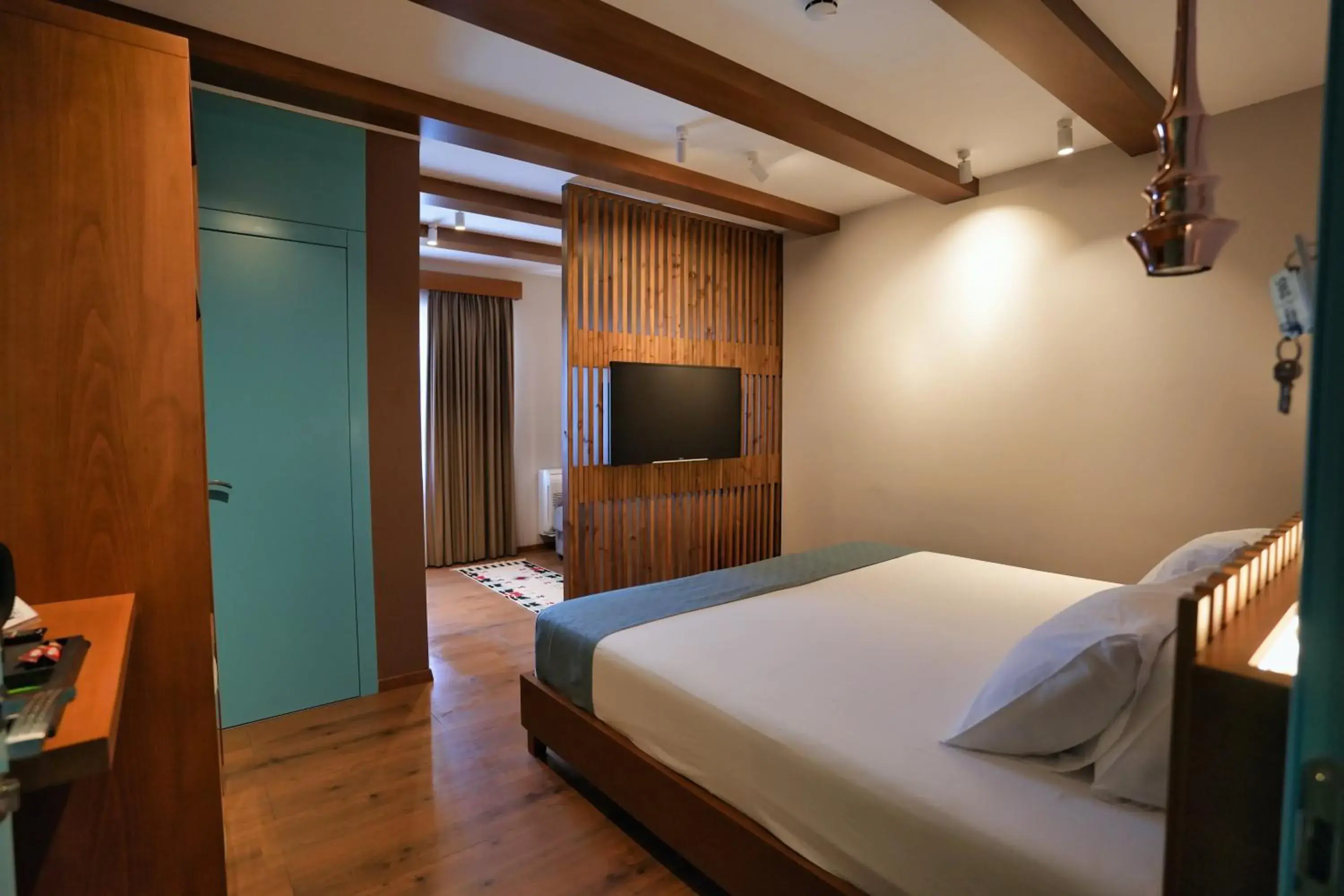 Family Room with Terrace in Palorto Hotel Family Room with Terrace in Palorto Hotel