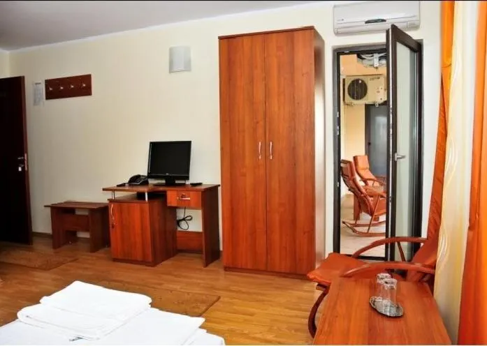 Balcony/Terrace in JRB Hotel