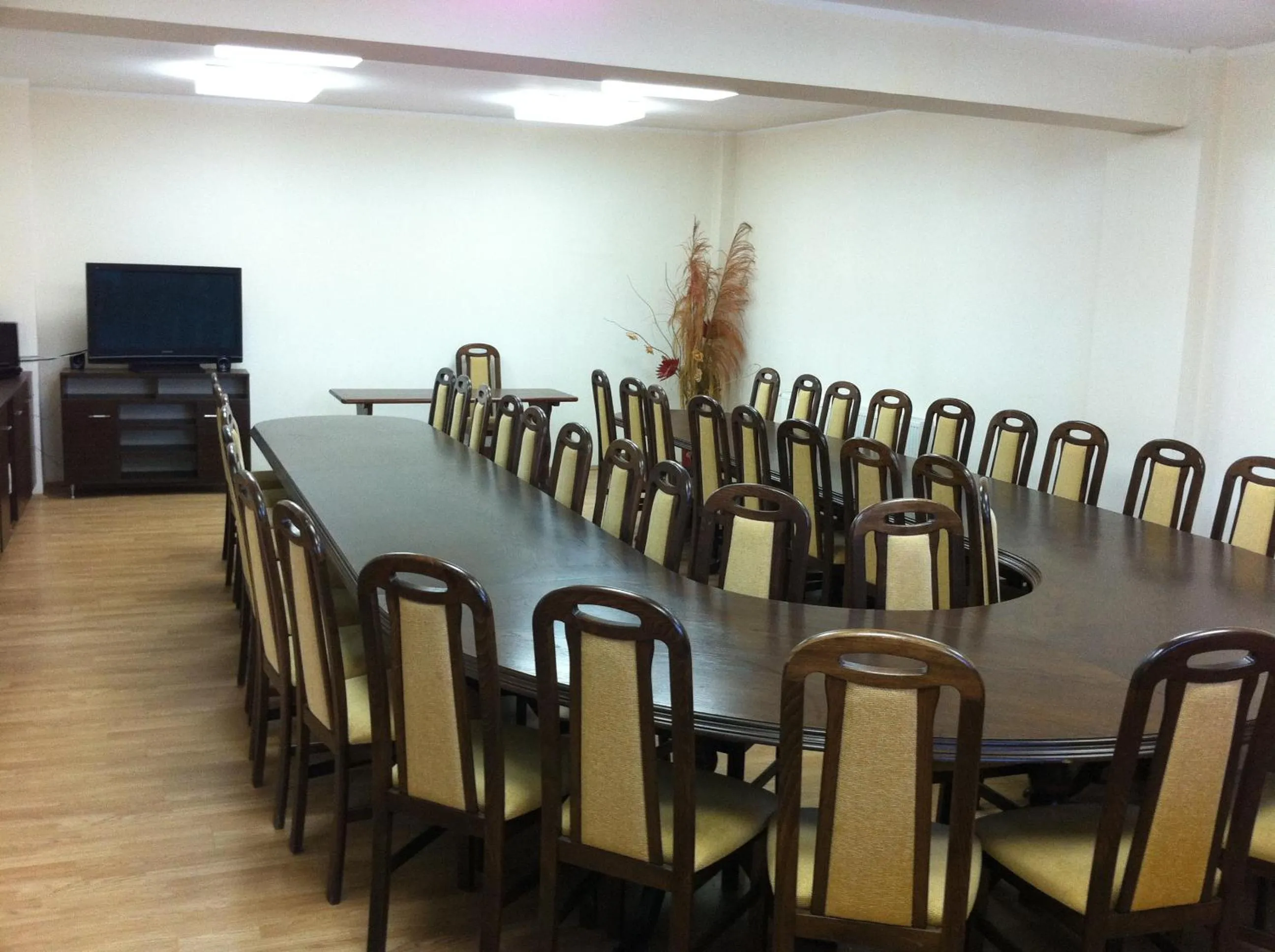 Meeting/conference room in JRB Hotel