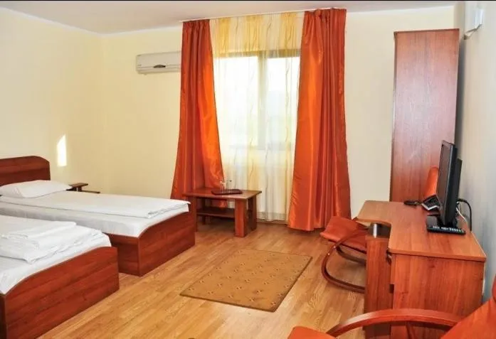 Photo of the whole room, Bed in JRB Hotel