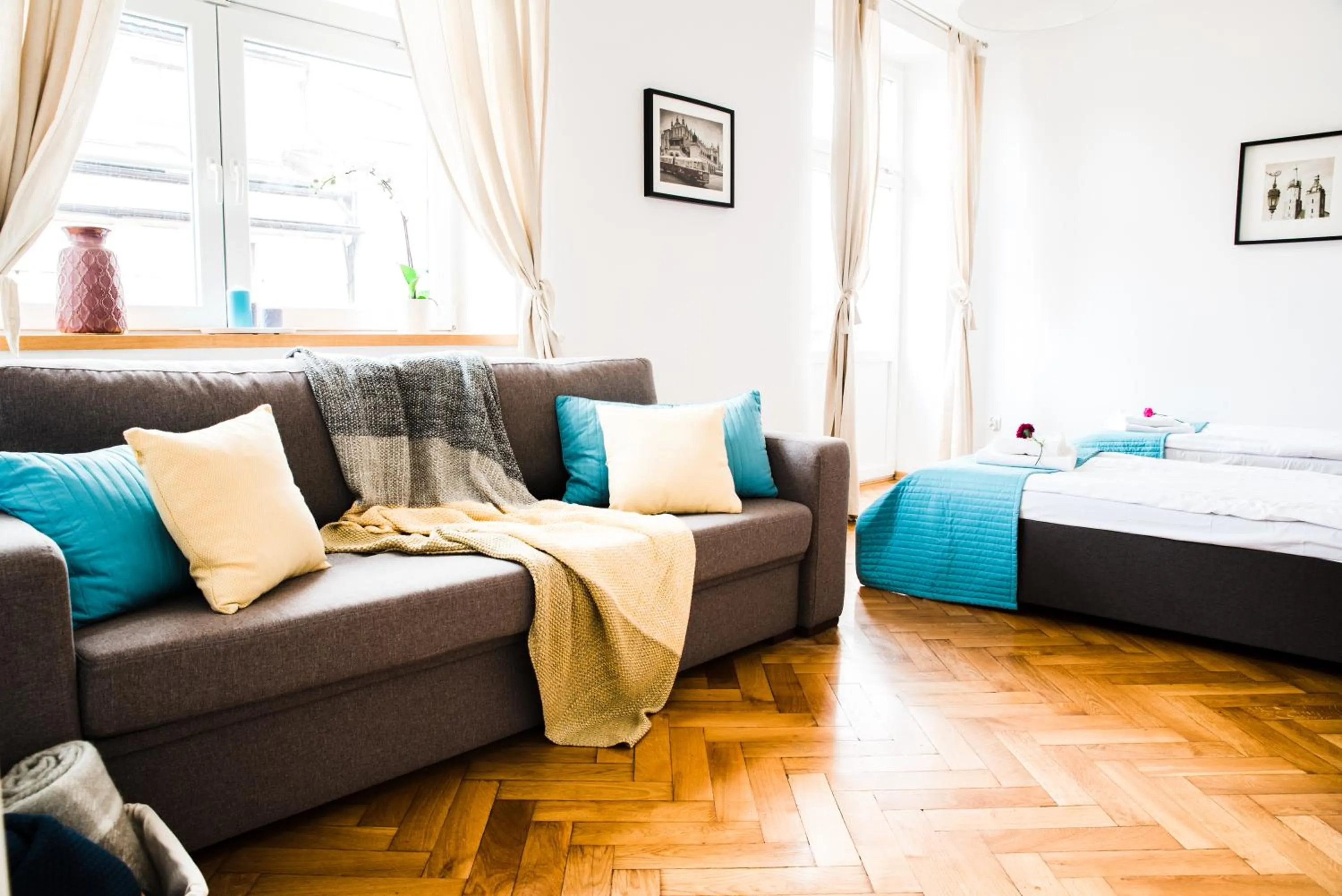 3D Royal Castle Apartament