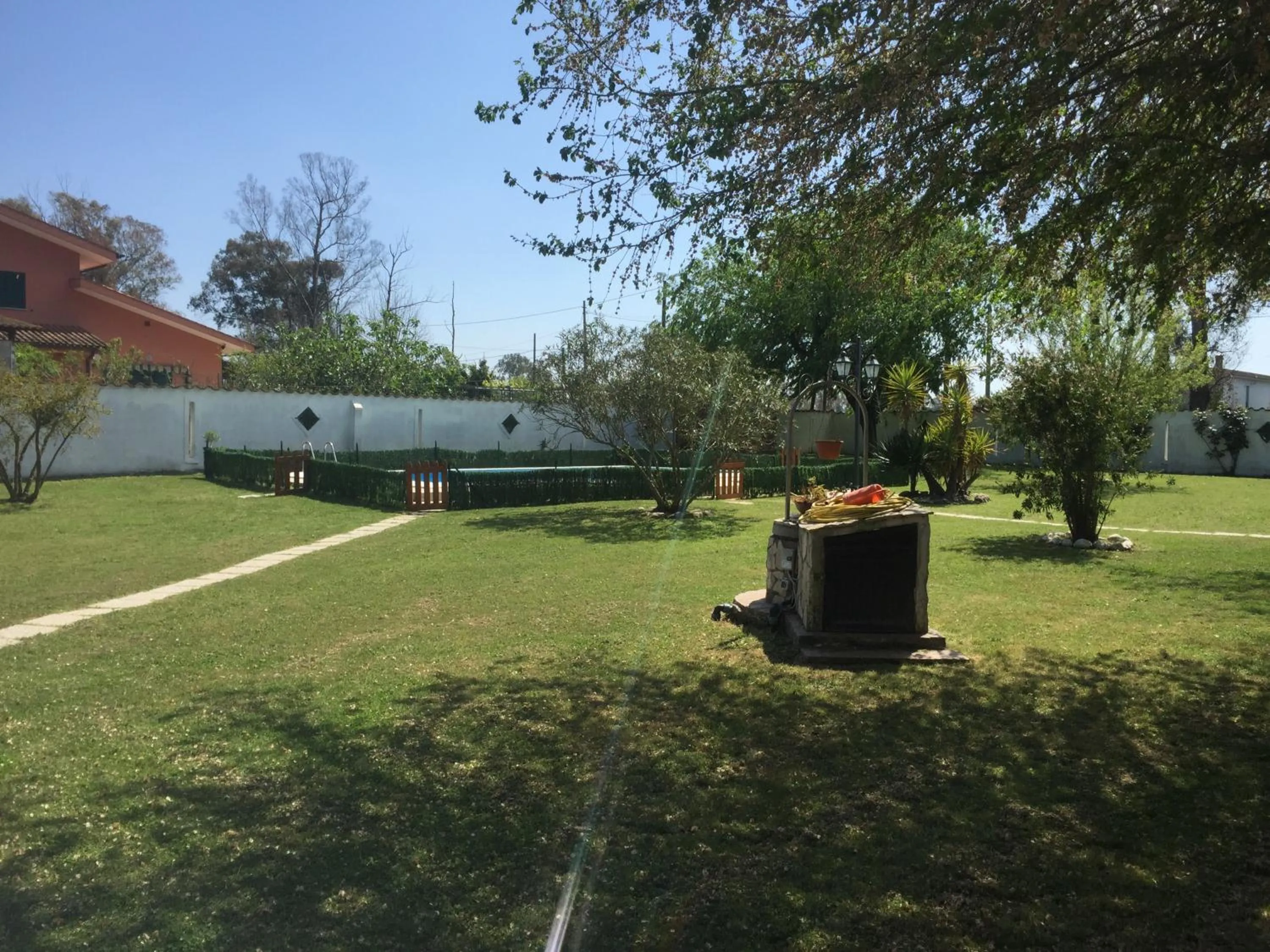 Property building in Relais La Mimosa