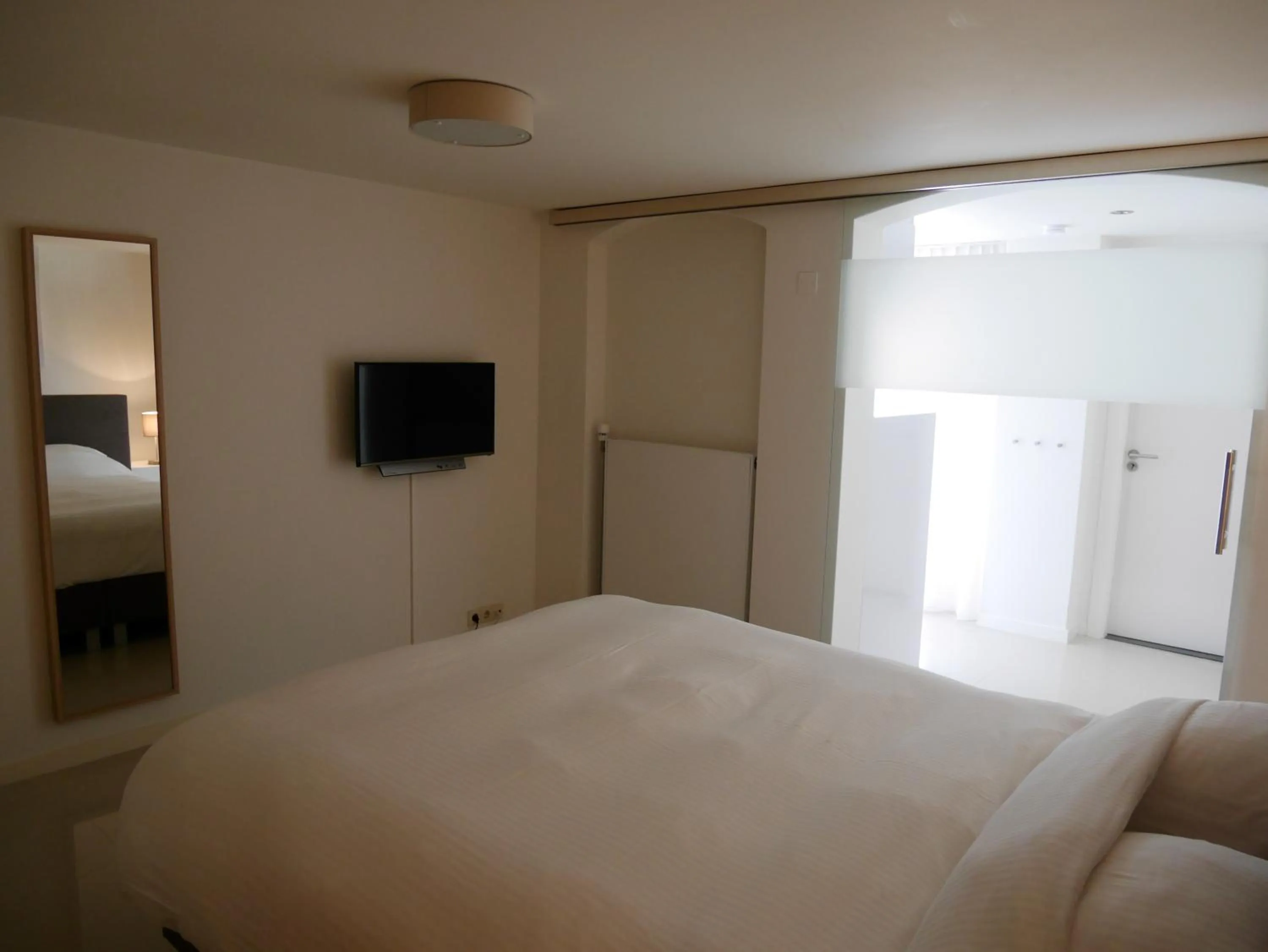 Bedroom, Bed in Casa Del Cisne