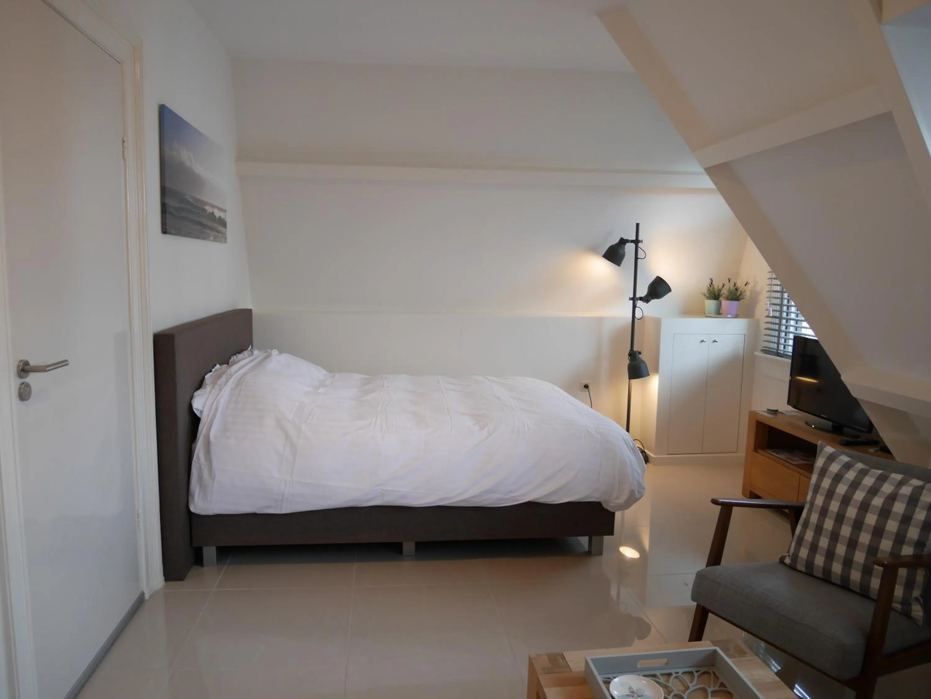 Bed in Casa Del Cisne