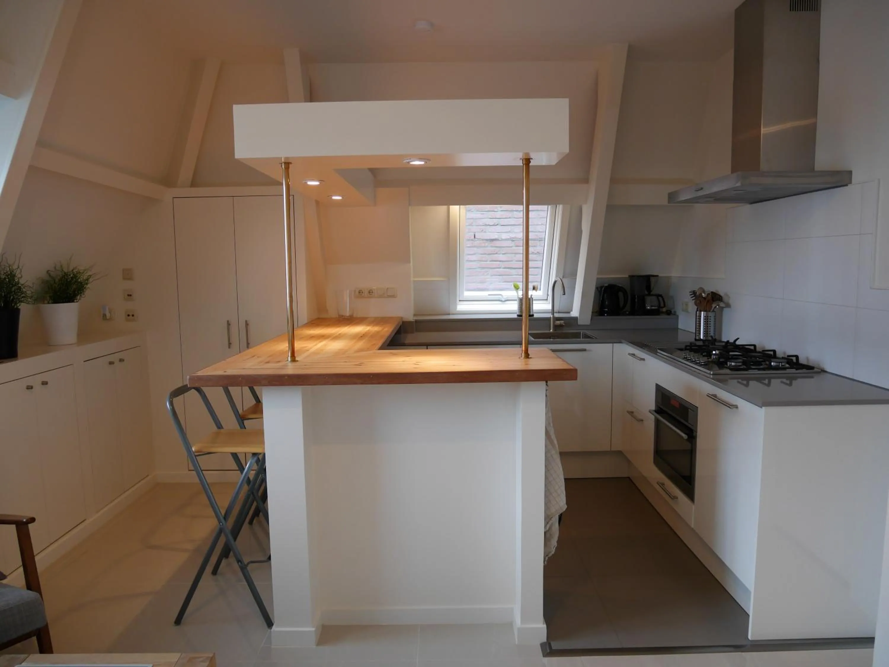 Kitchen or kitchenette in Casa Del Cisne