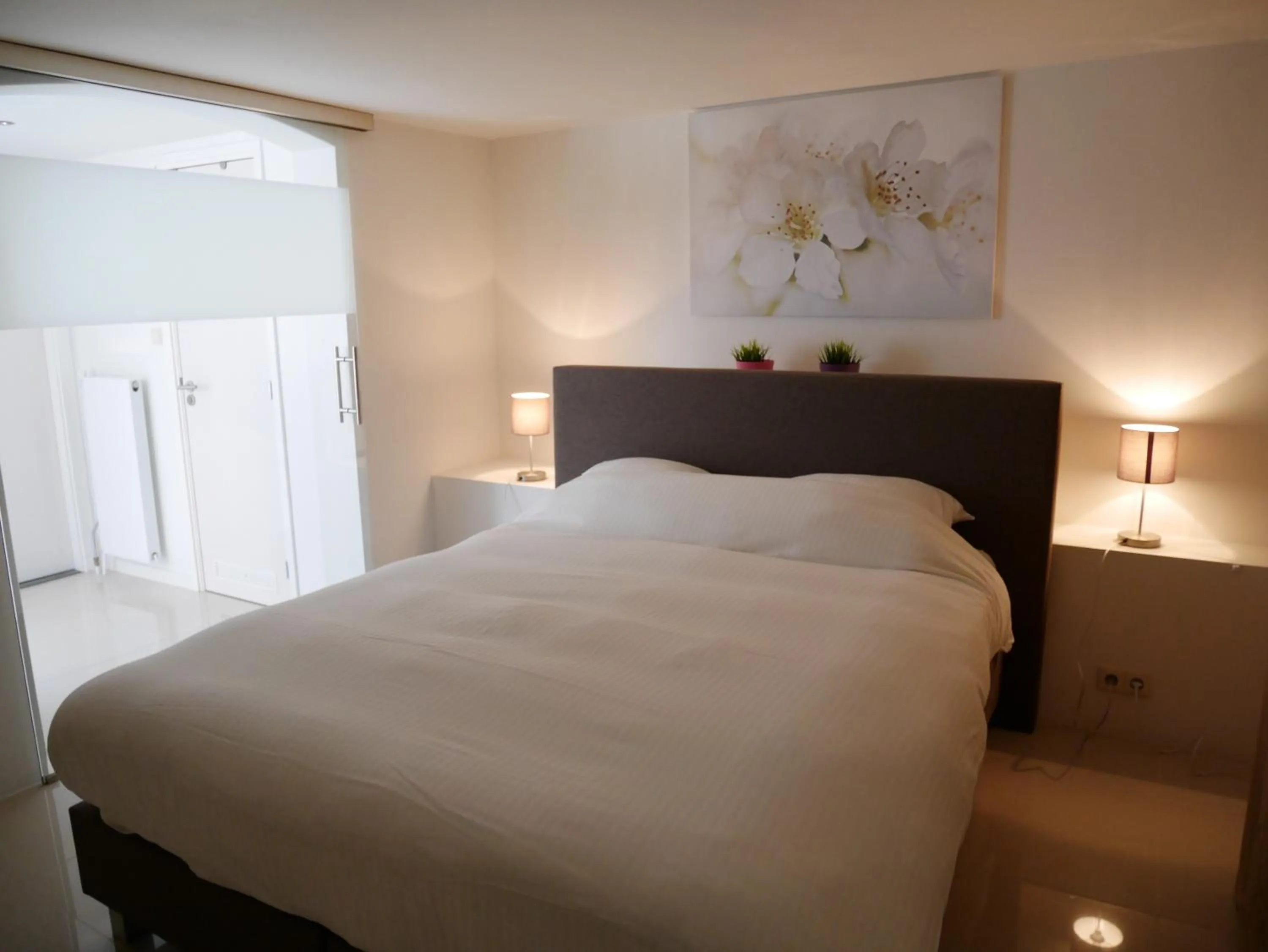 Bedroom, Bed in Casa Del Cisne