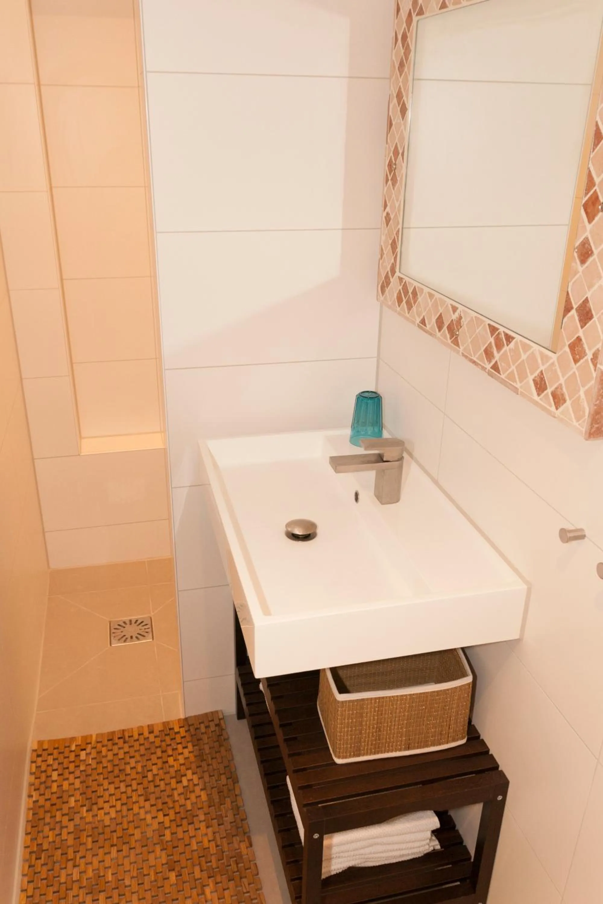 Bathroom in Casa Del Cisne