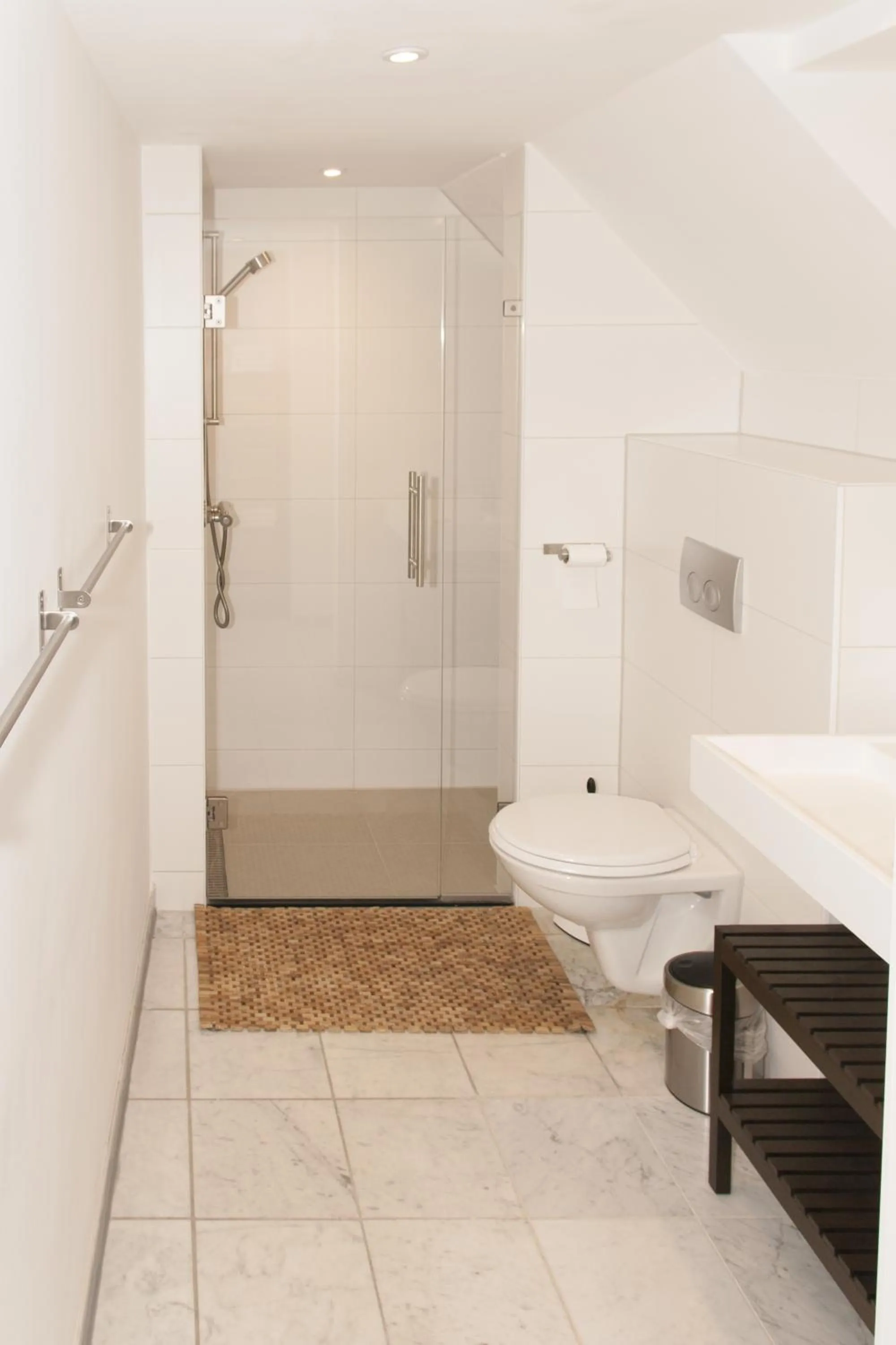 Bathroom in Casa Del Cisne