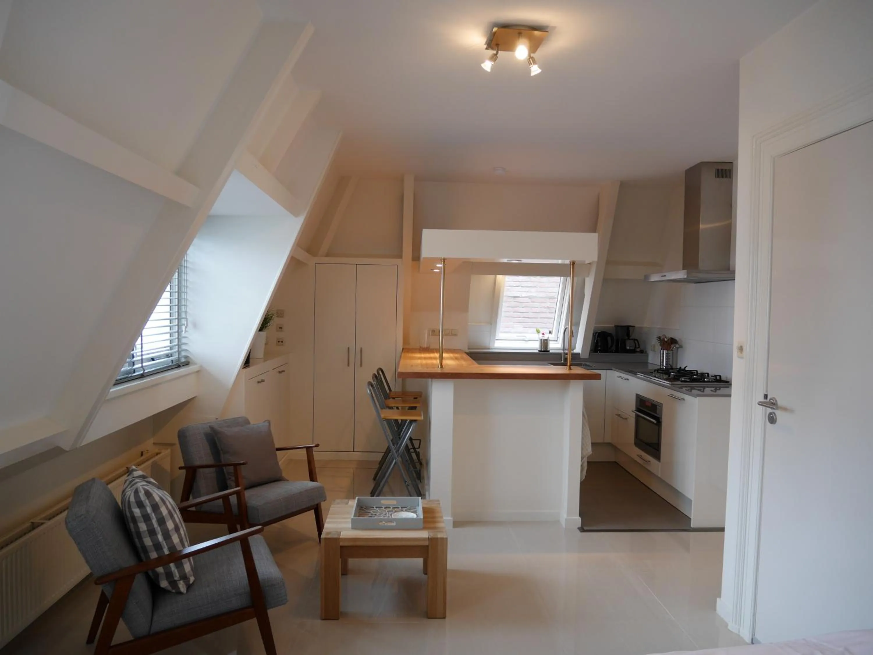 Kitchen or kitchenette in Casa Del Cisne