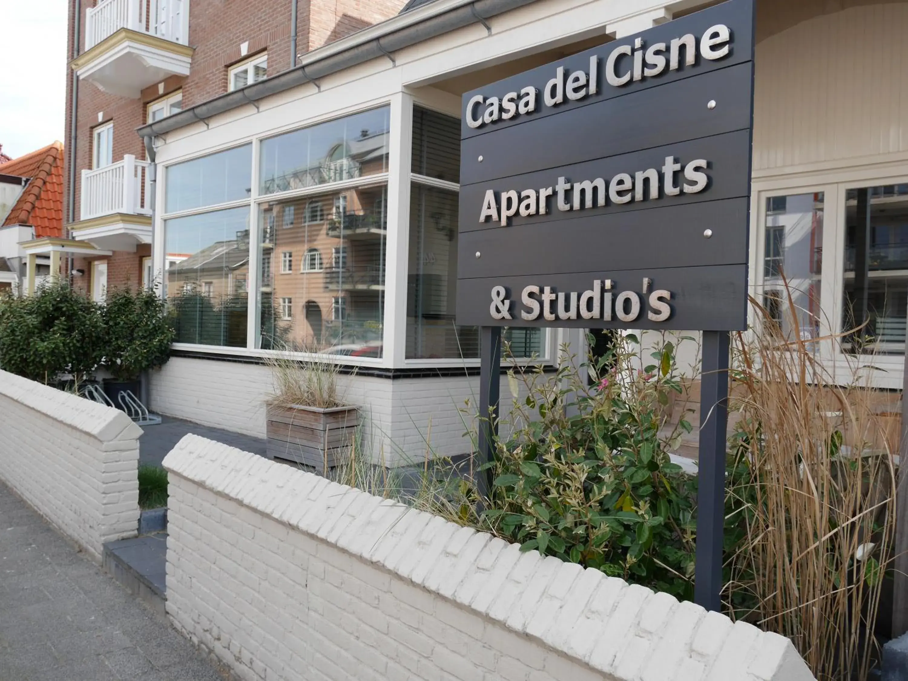 Casa Del Cisne Casa Del Cisne