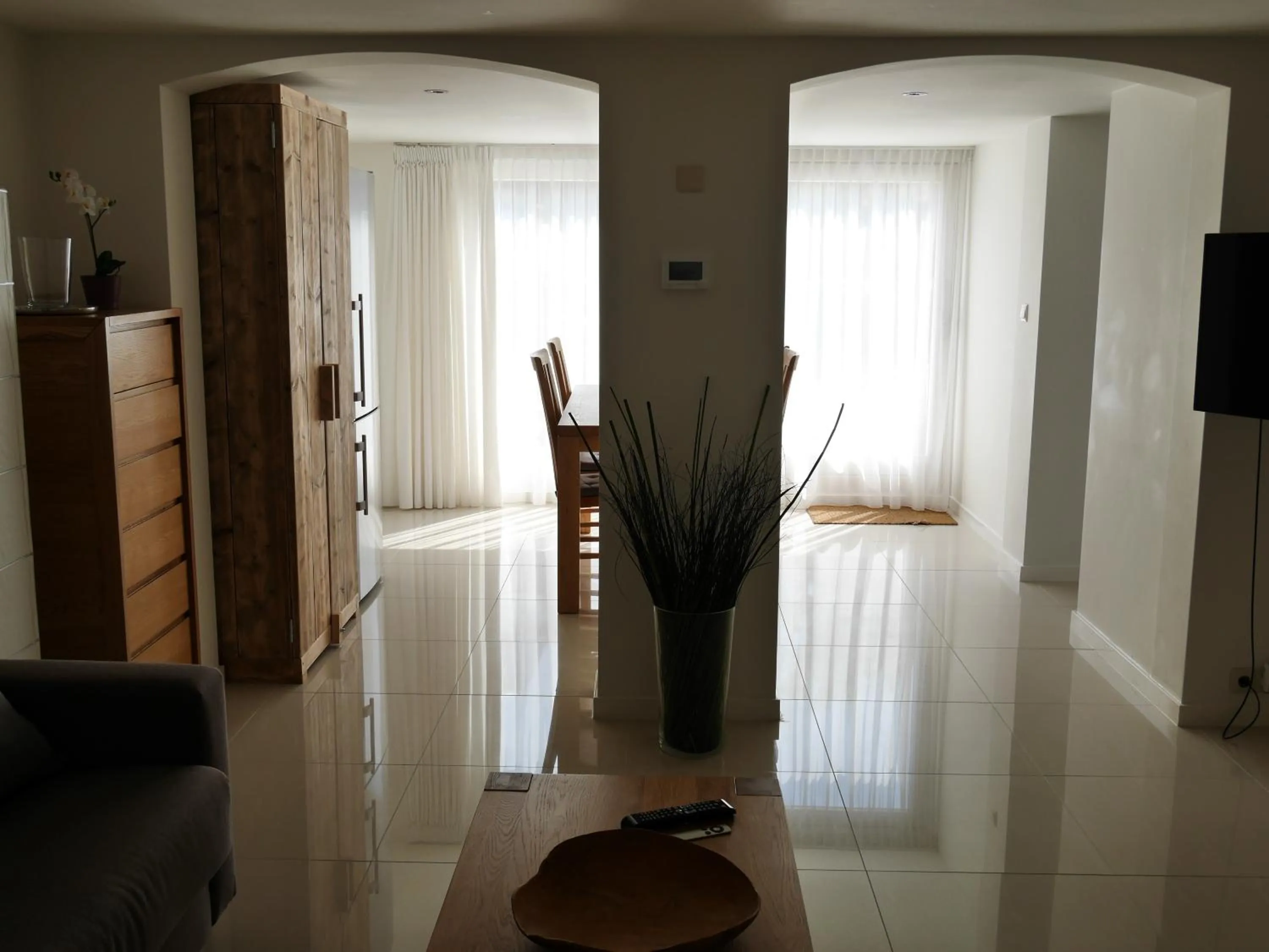 Decorative detail in Casa Del Cisne