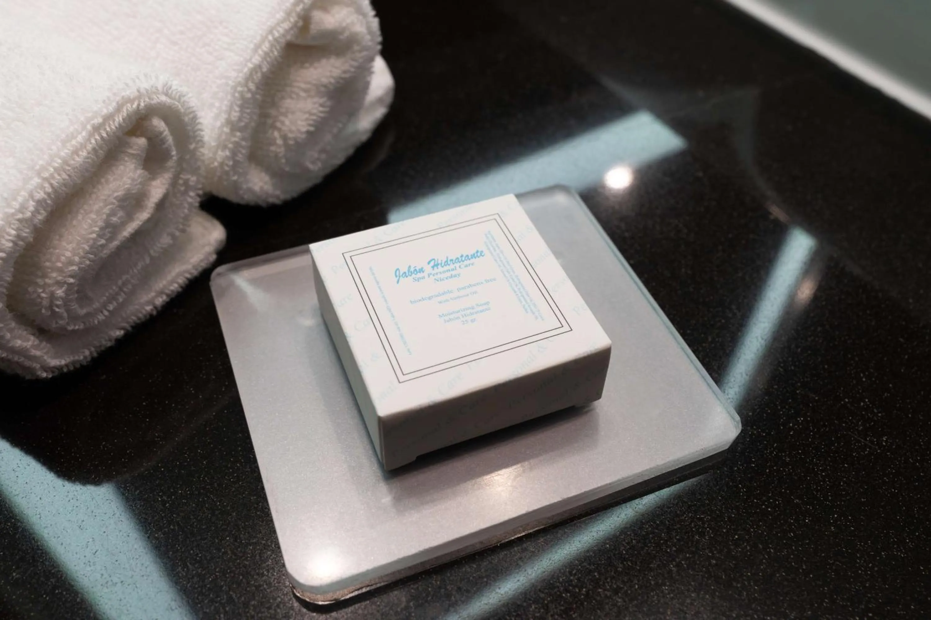 Bathroom in Hilton Garden Inn Iquique