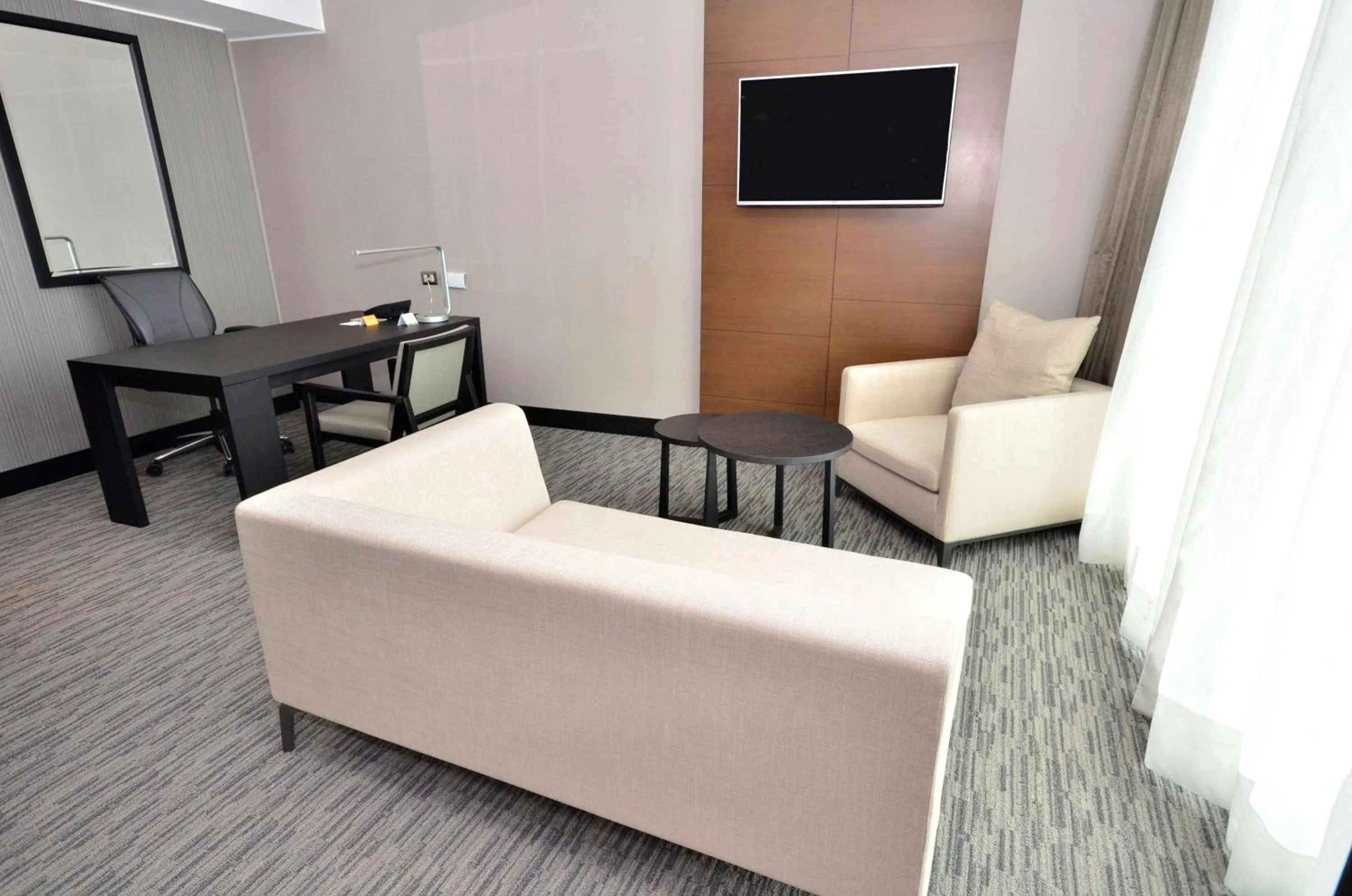 Bedroom in Hilton Garden Inn Iquique