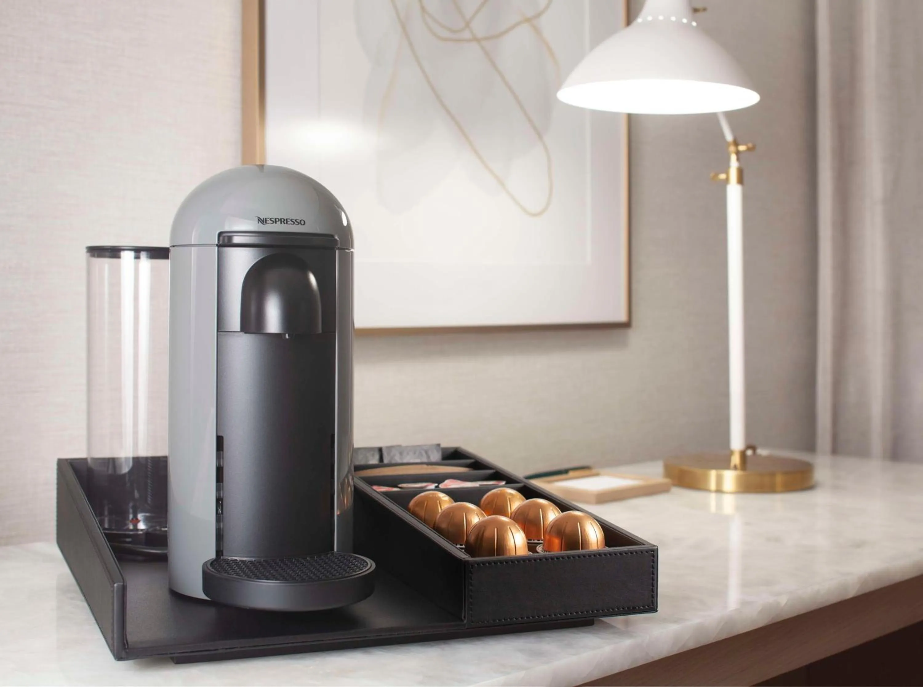 Bedroom in Hilton West Palm Beach