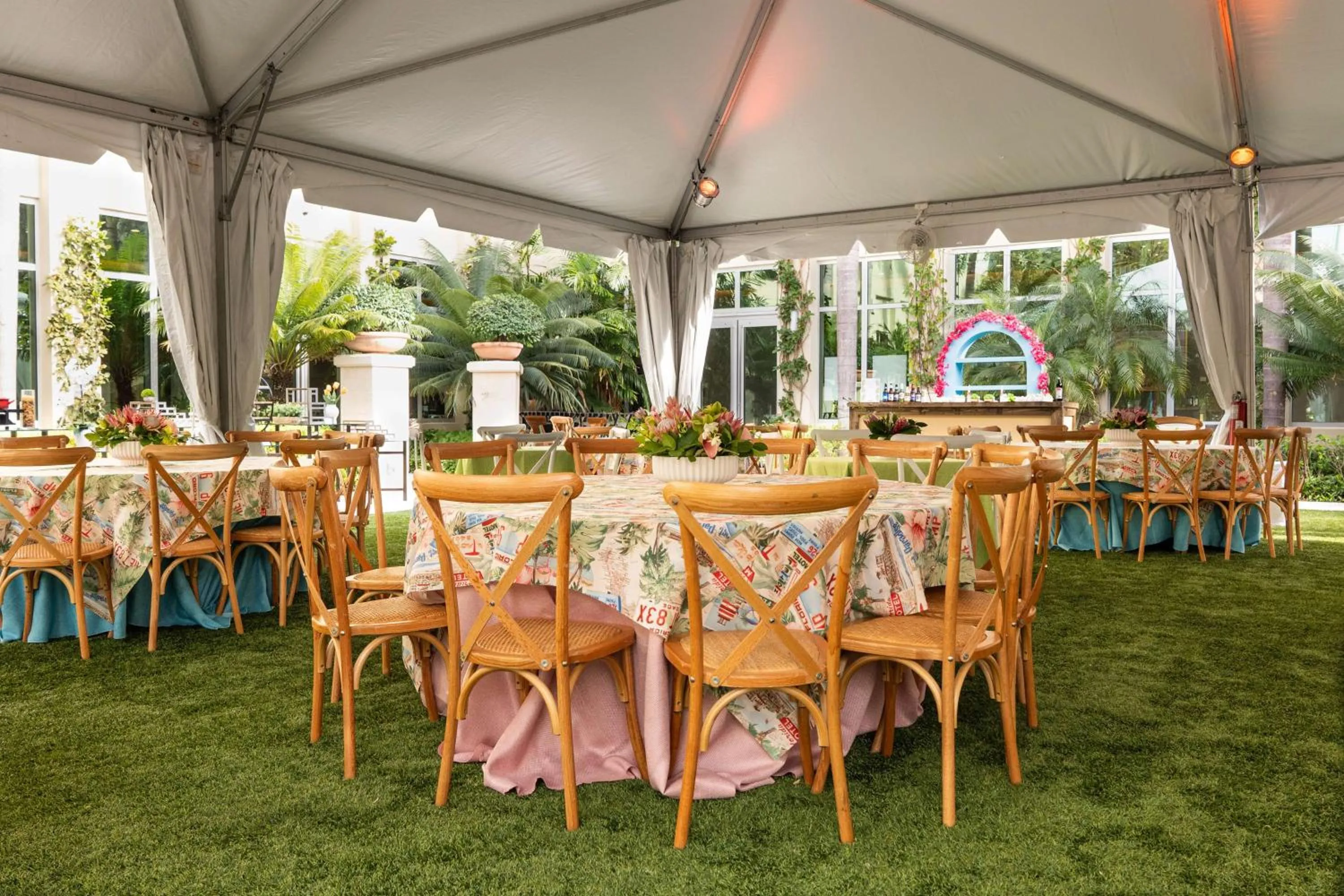 Meeting/conference room in Hilton West Palm Beach