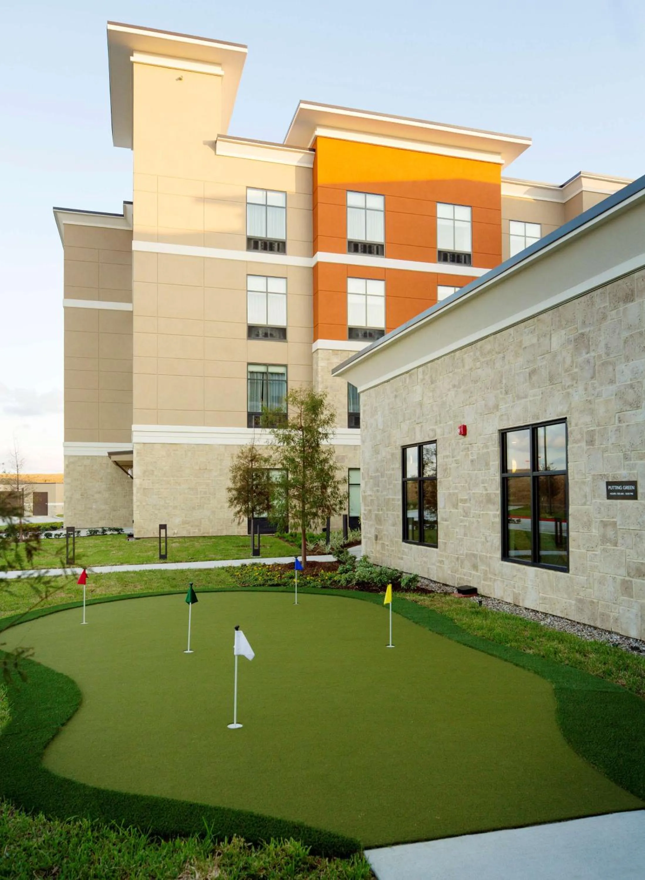 Sports in Homewood Suites by Hilton Houston/Katy Mills Mall