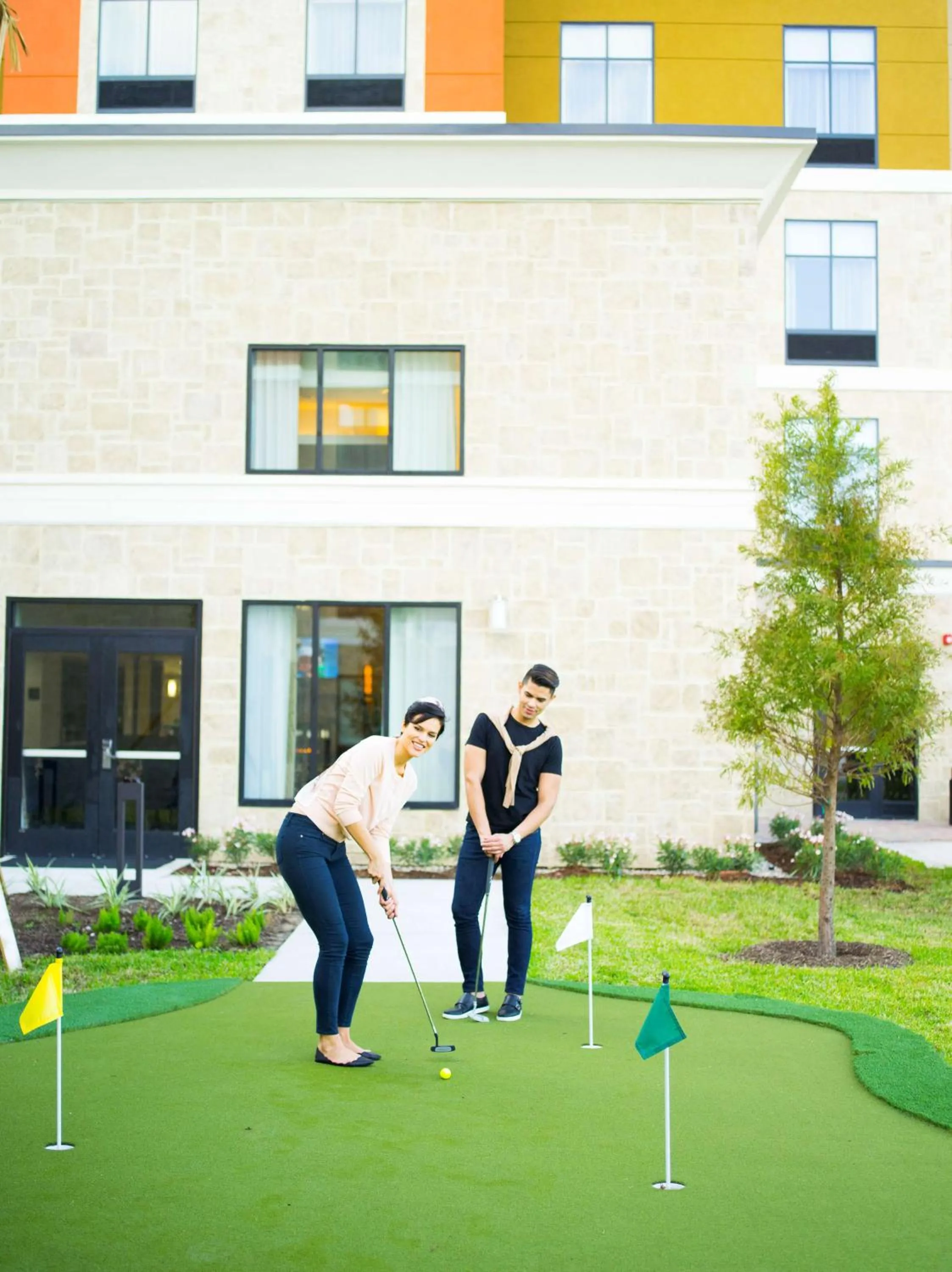 Sports in Homewood Suites by Hilton Houston/Katy Mills Mall