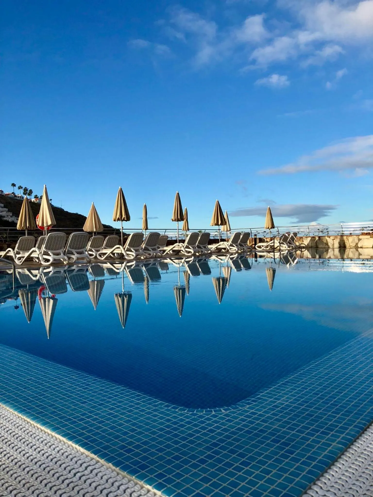 Restaurant/places to eat in Holiday Club Sol Amadores