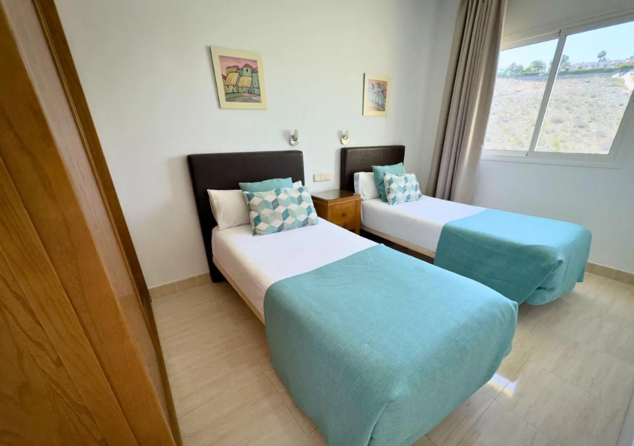 Bed in Holiday Club Sol Amadores