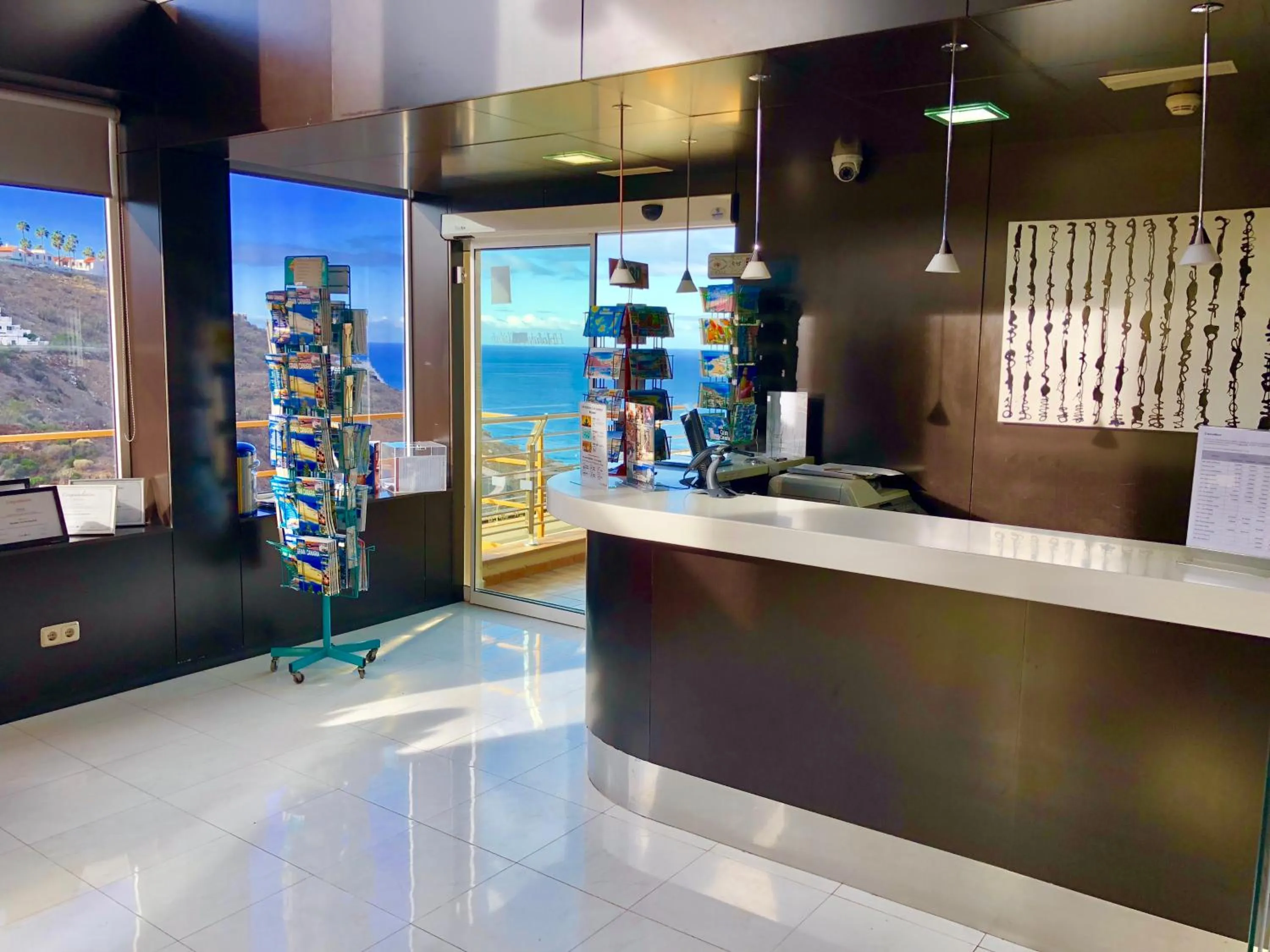 Facade/entrance in Holiday Club Sol Amadores