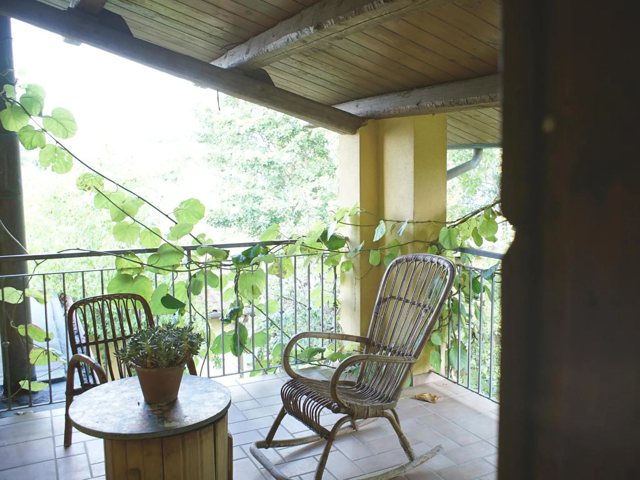Balcony/Terrace in Pian del Pigro