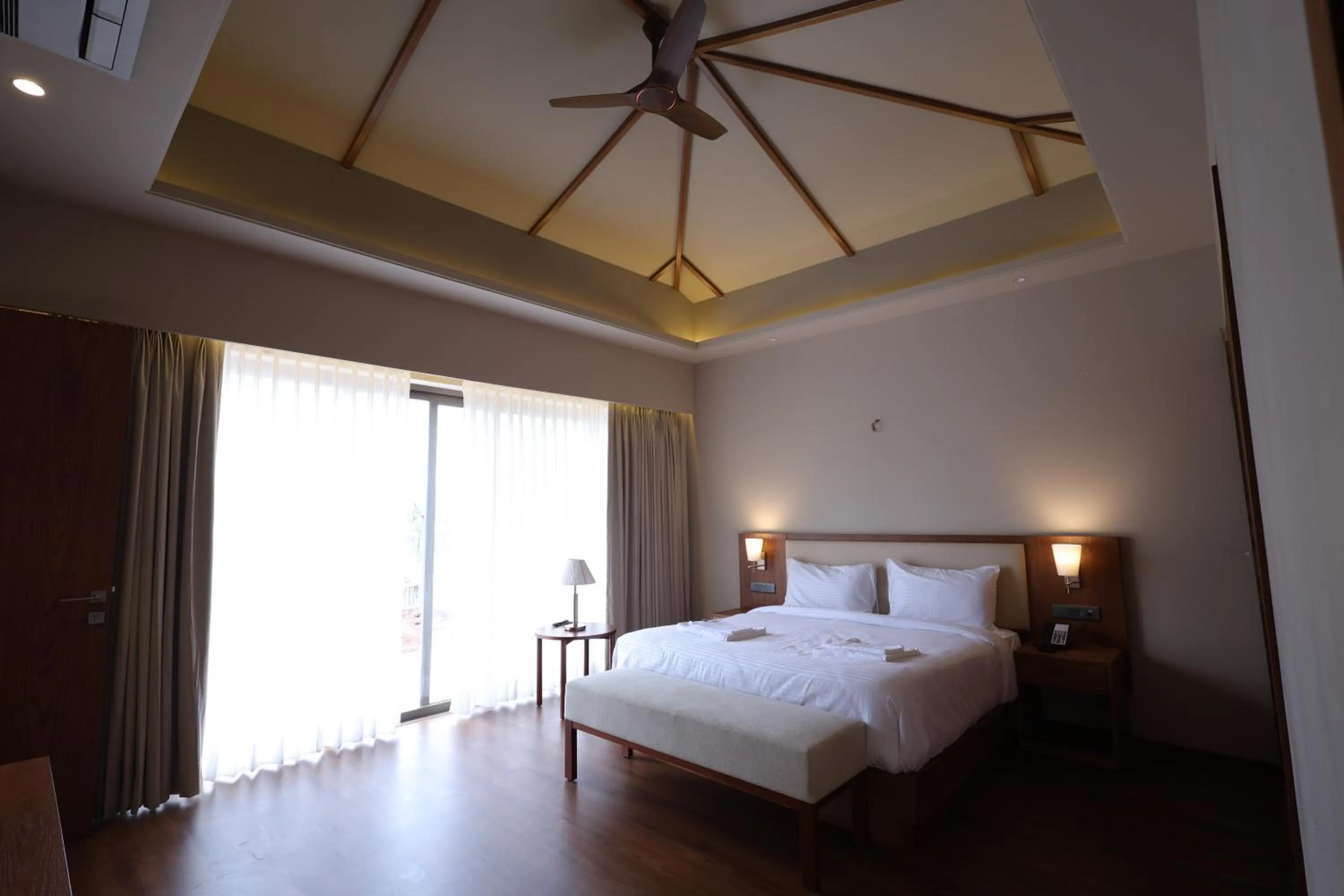 Bedroom, Bed in Ayati Resort & Spa