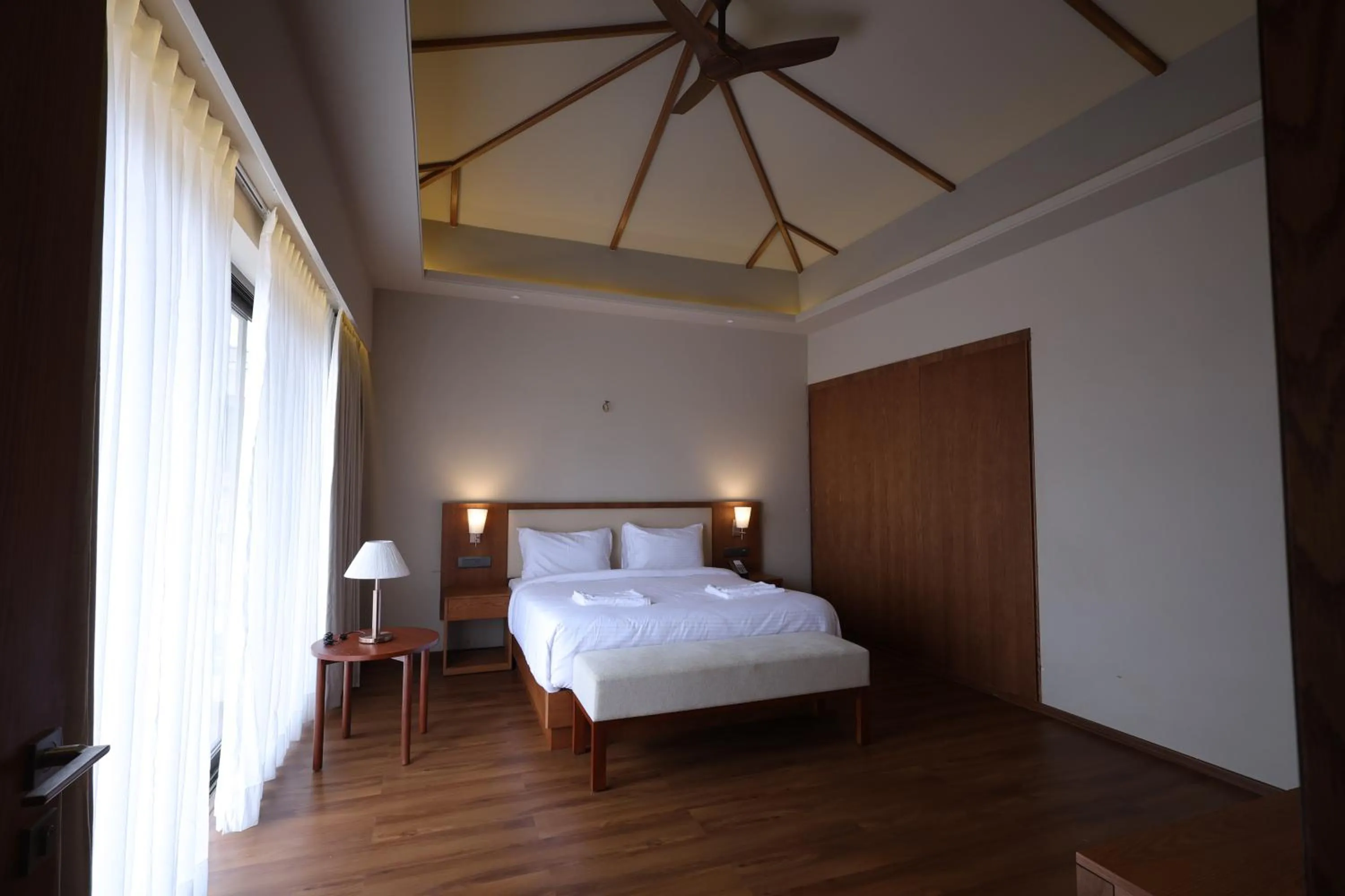 Bedroom, Bed in Ayati Resort & Spa