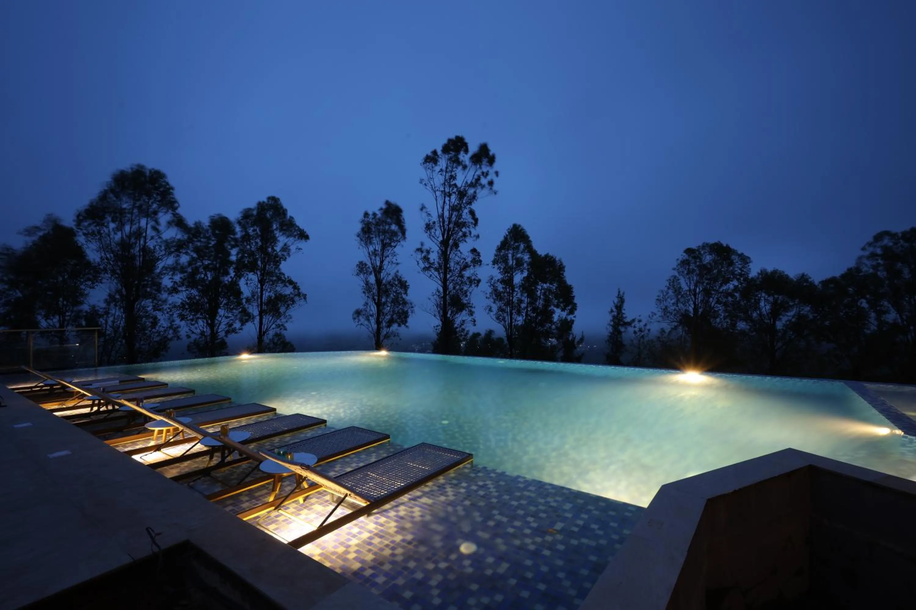 Natural landscape in Ayati Resort & Spa