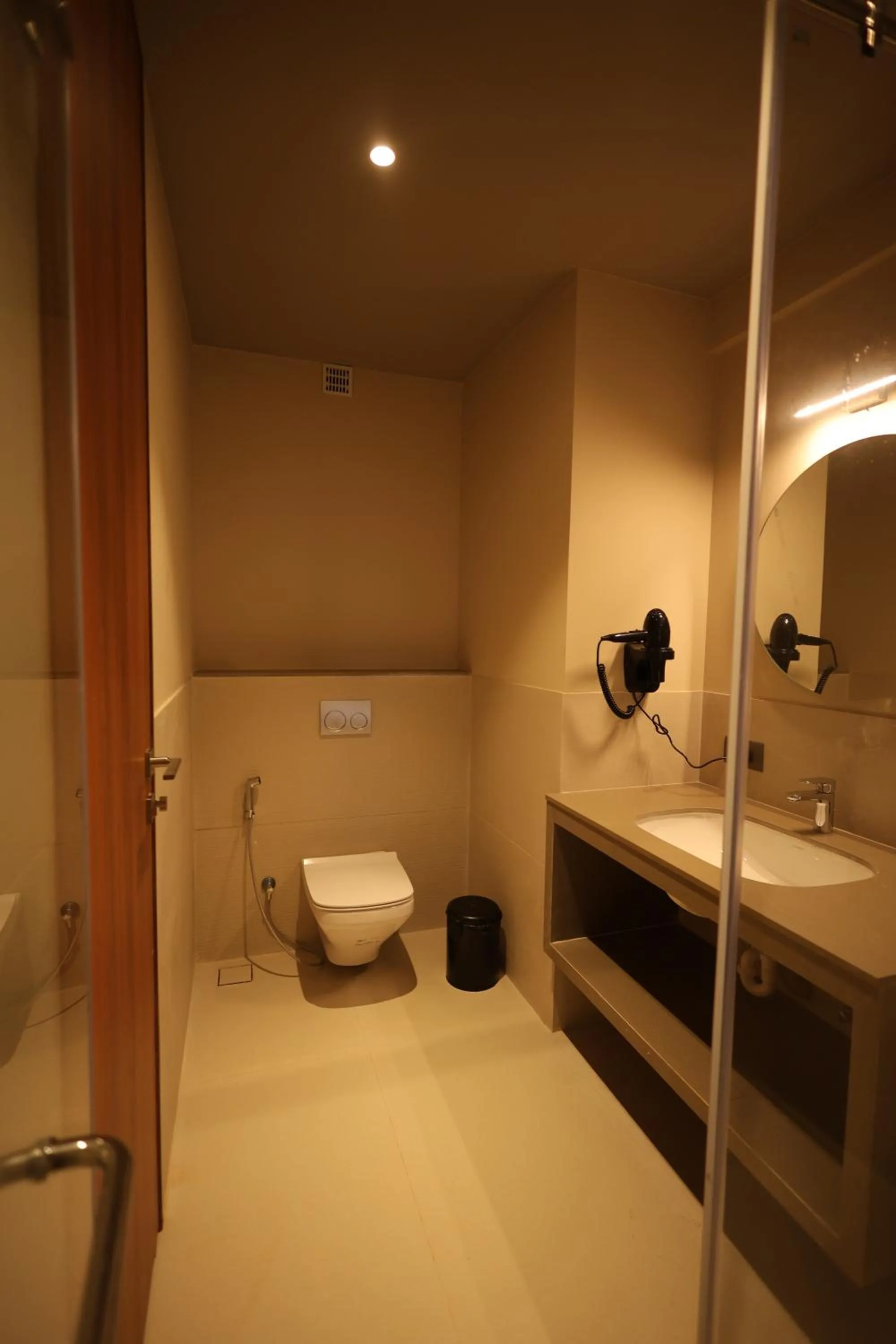 Bathroom in Ayati Resort & Spa