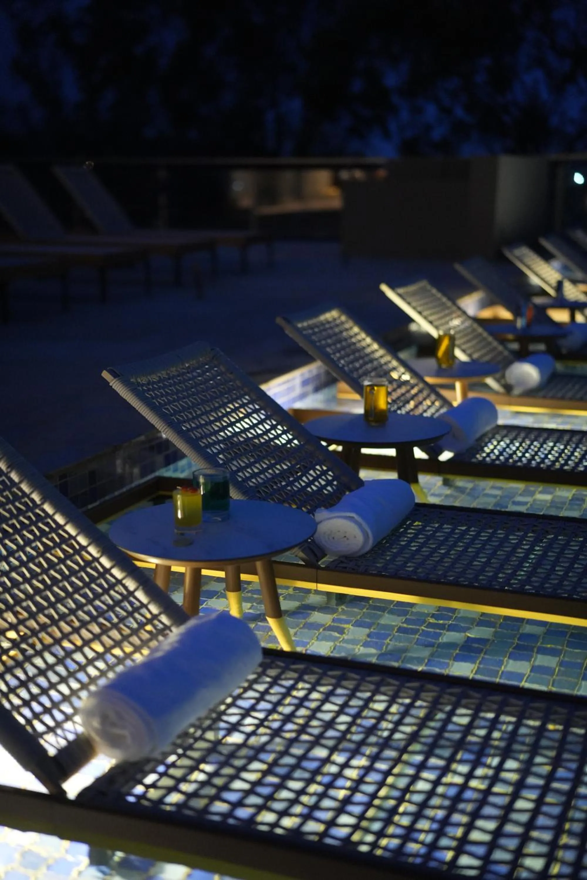 Night in Ayati Resort & Spa