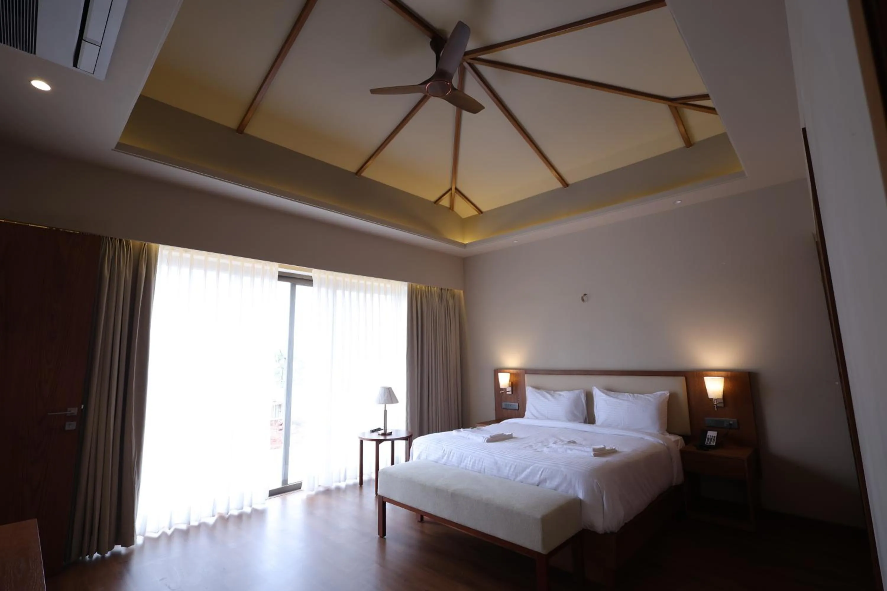 Bedroom, Bed in Ayati Resort & Spa